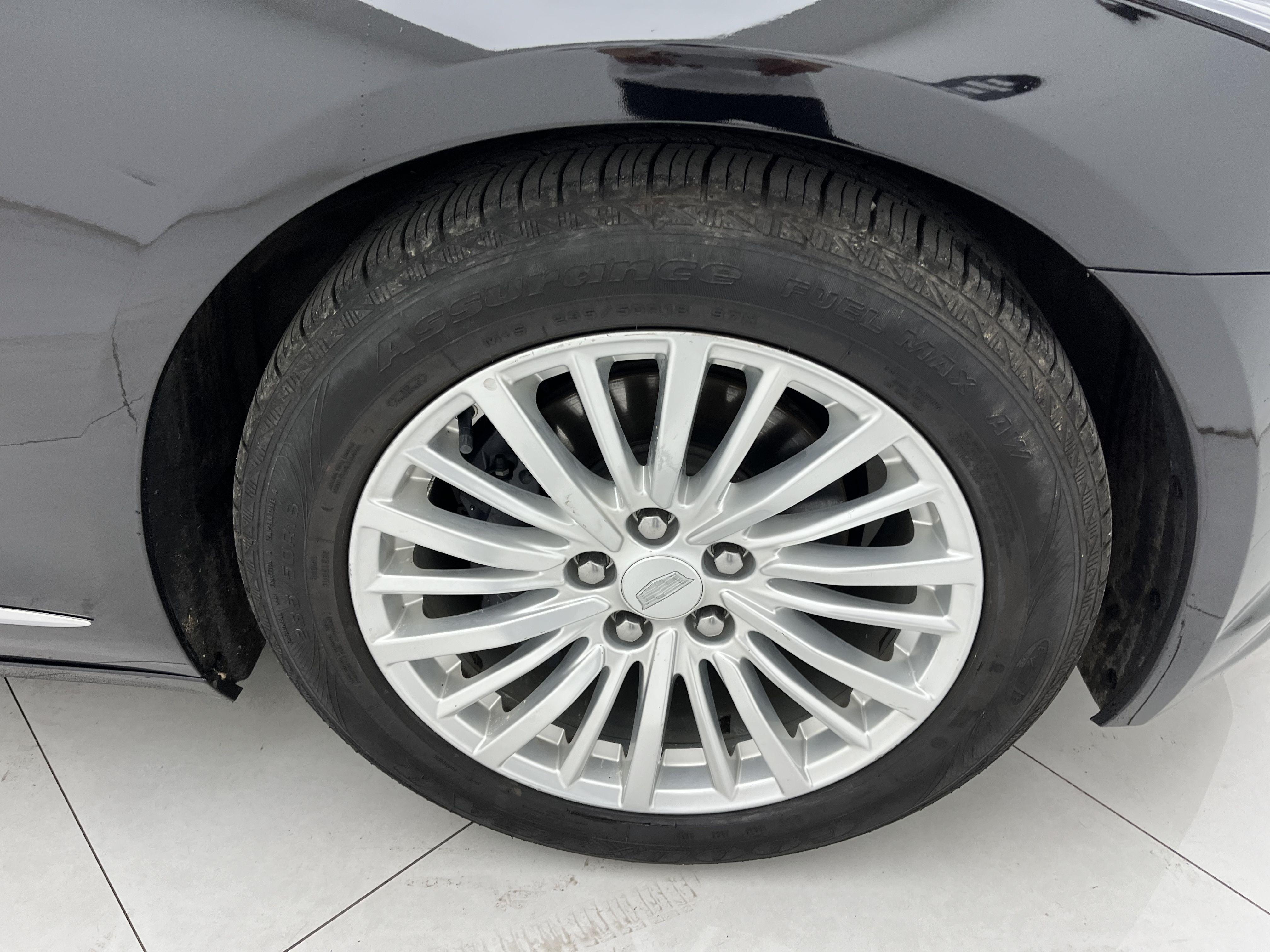 Cadillac CT6 2019 thumb 11