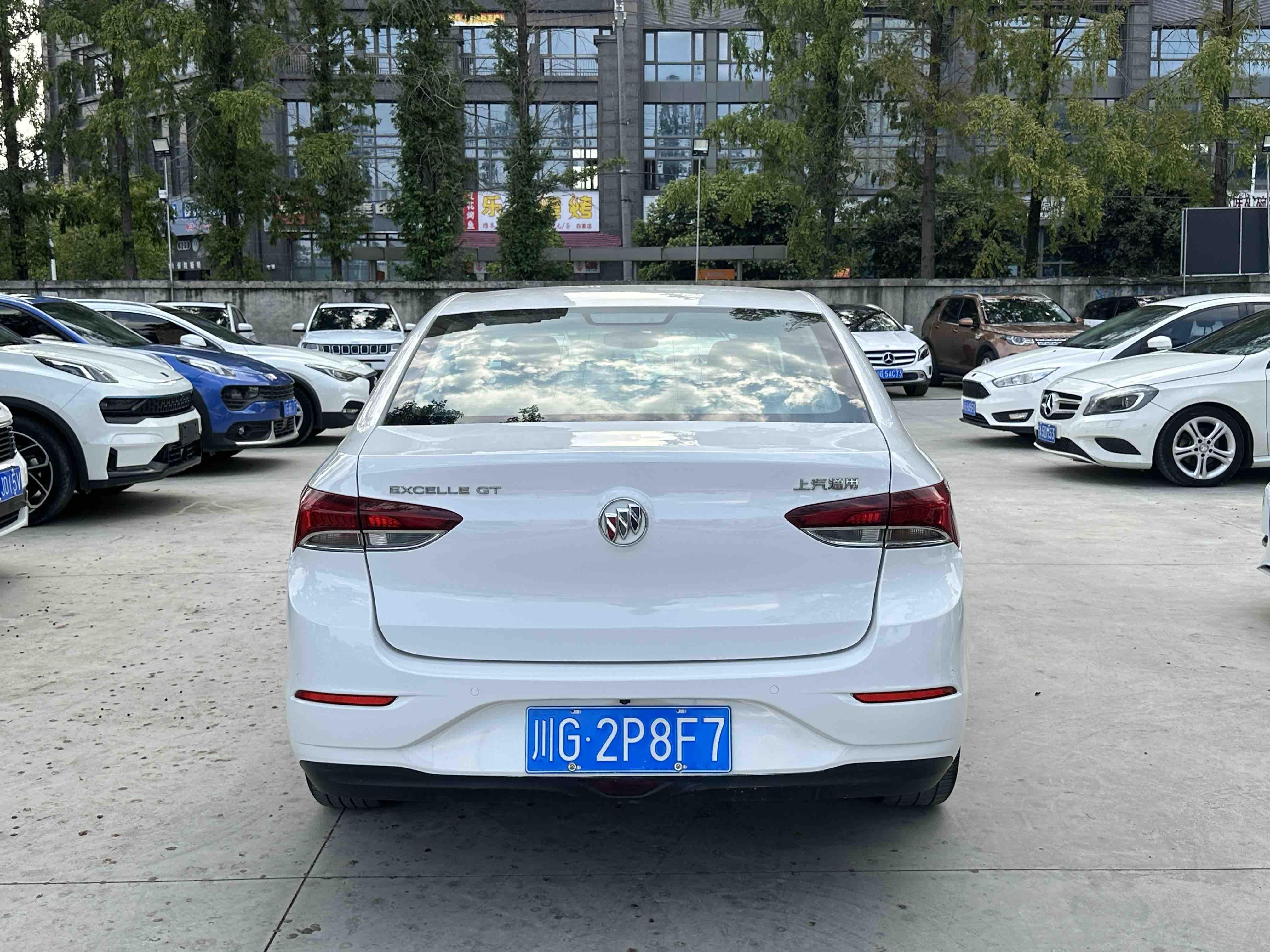 Buick Excelle 2021 thumb 3