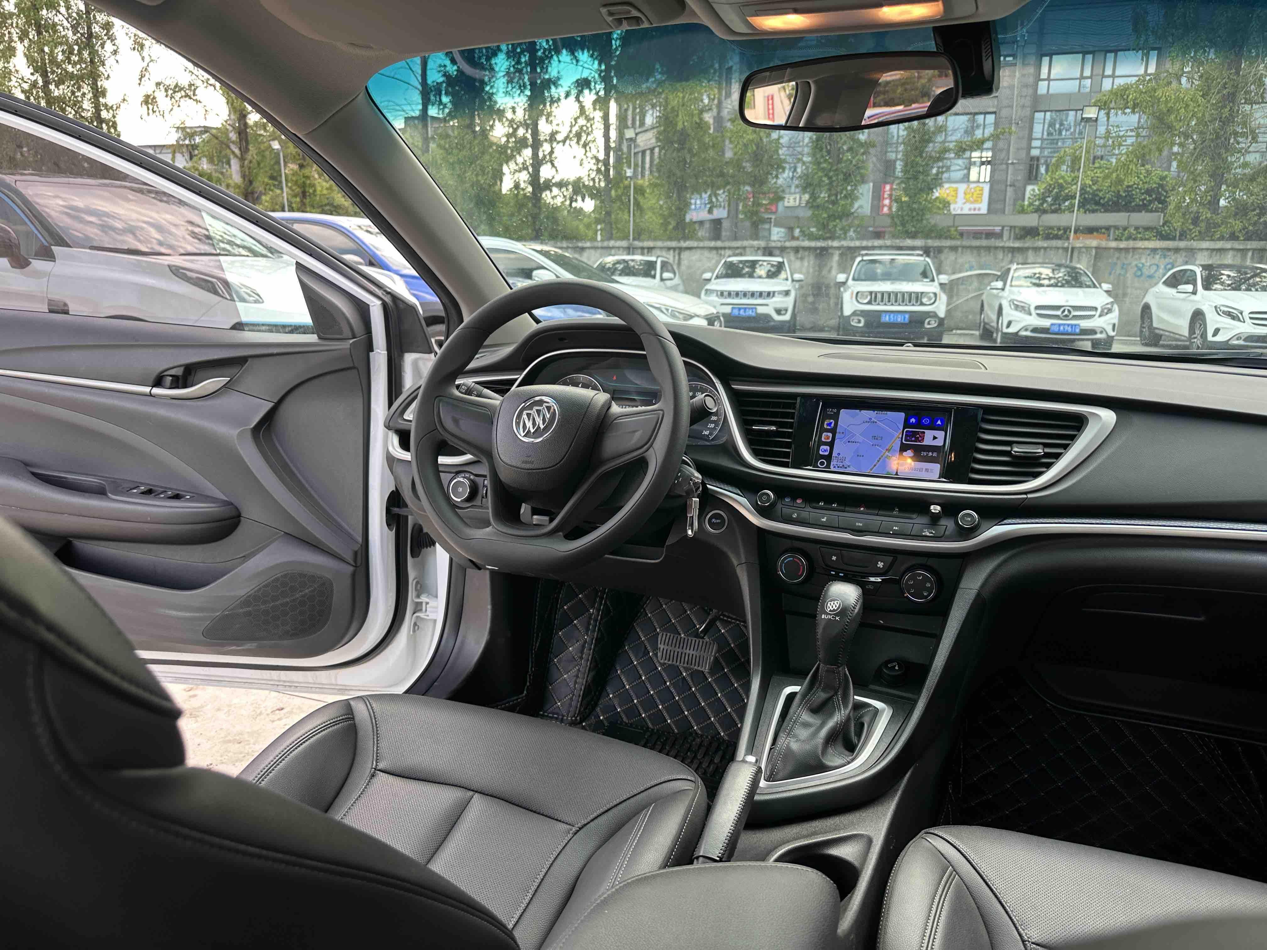 Buick Excelle 2021 thumb 5