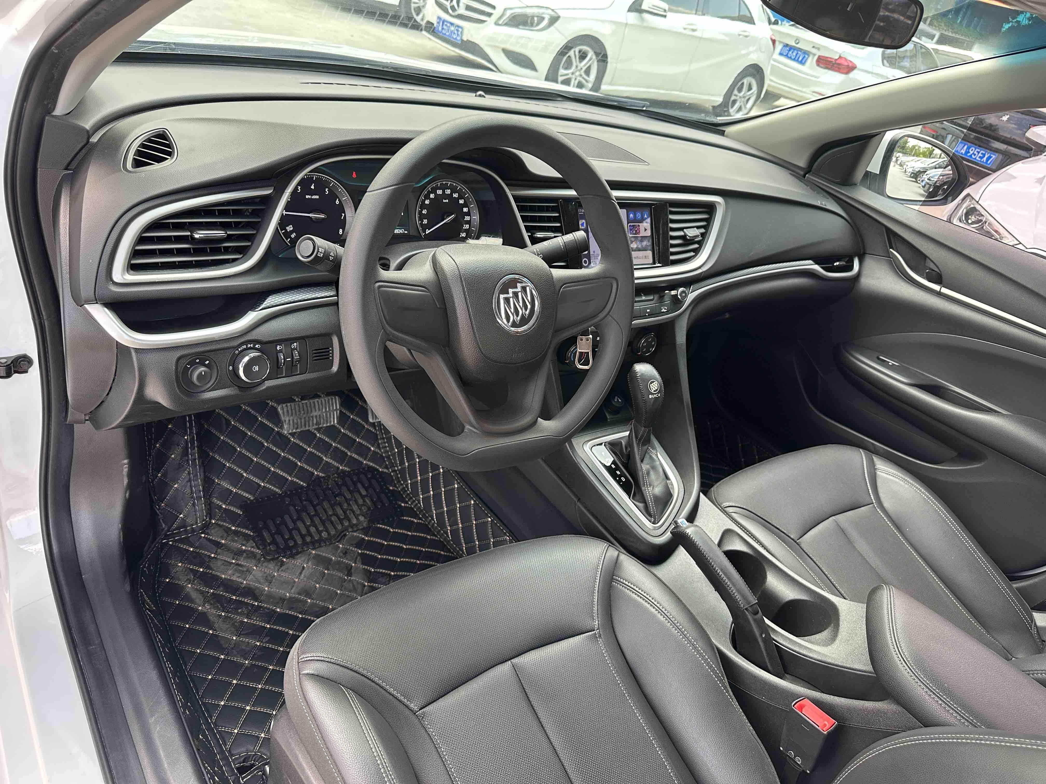 Buick Excelle 2021 thumb 6