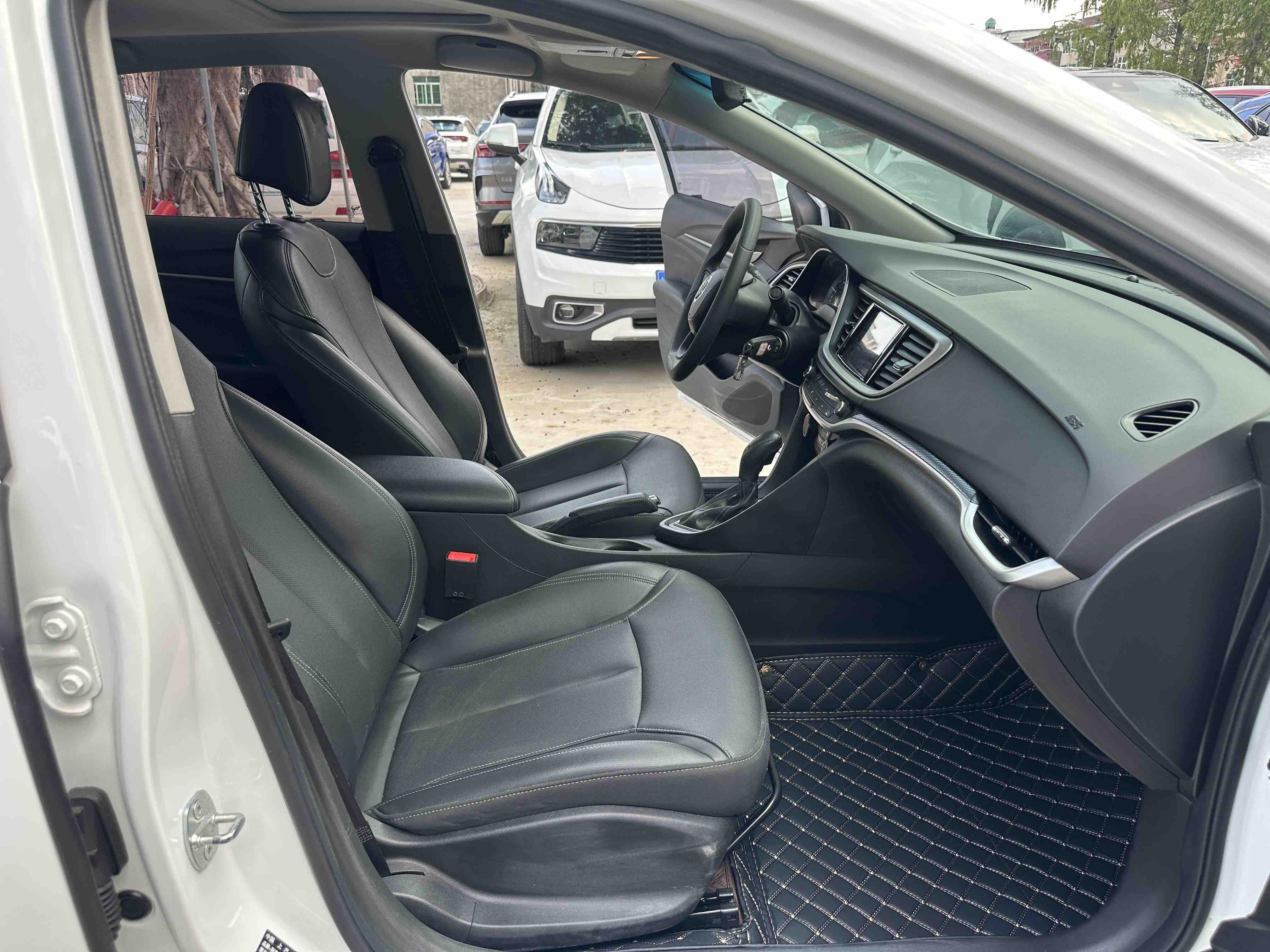Buick Excelle 2021 thumb 7