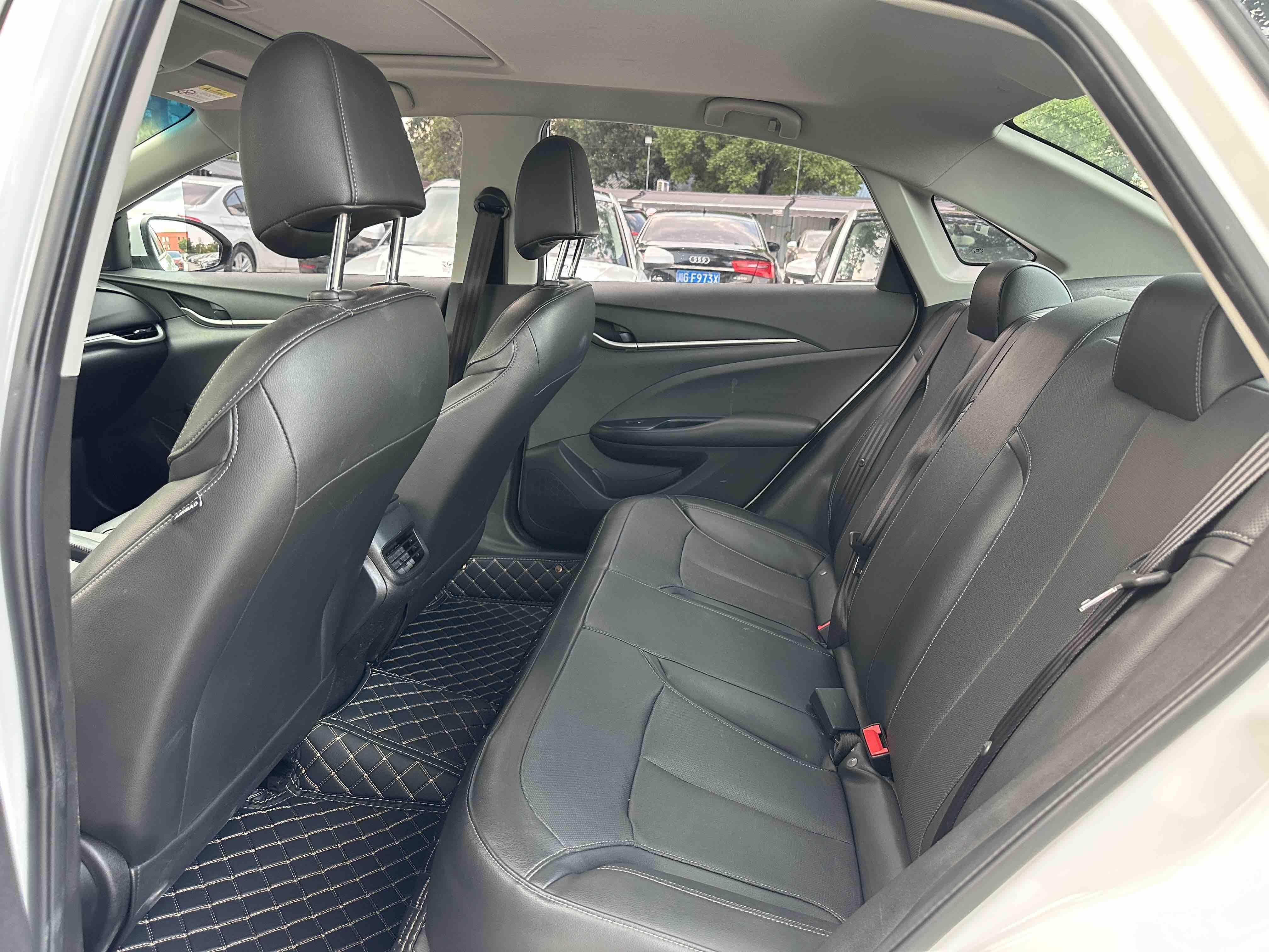 Buick Excelle 2021 thumb 8