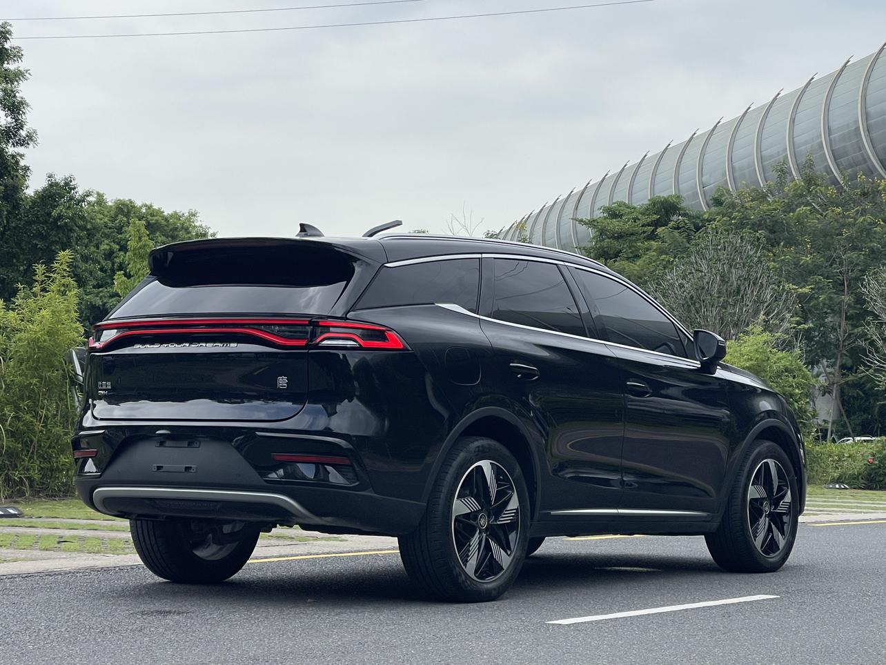 BYD Tang 2023 thumb 5
