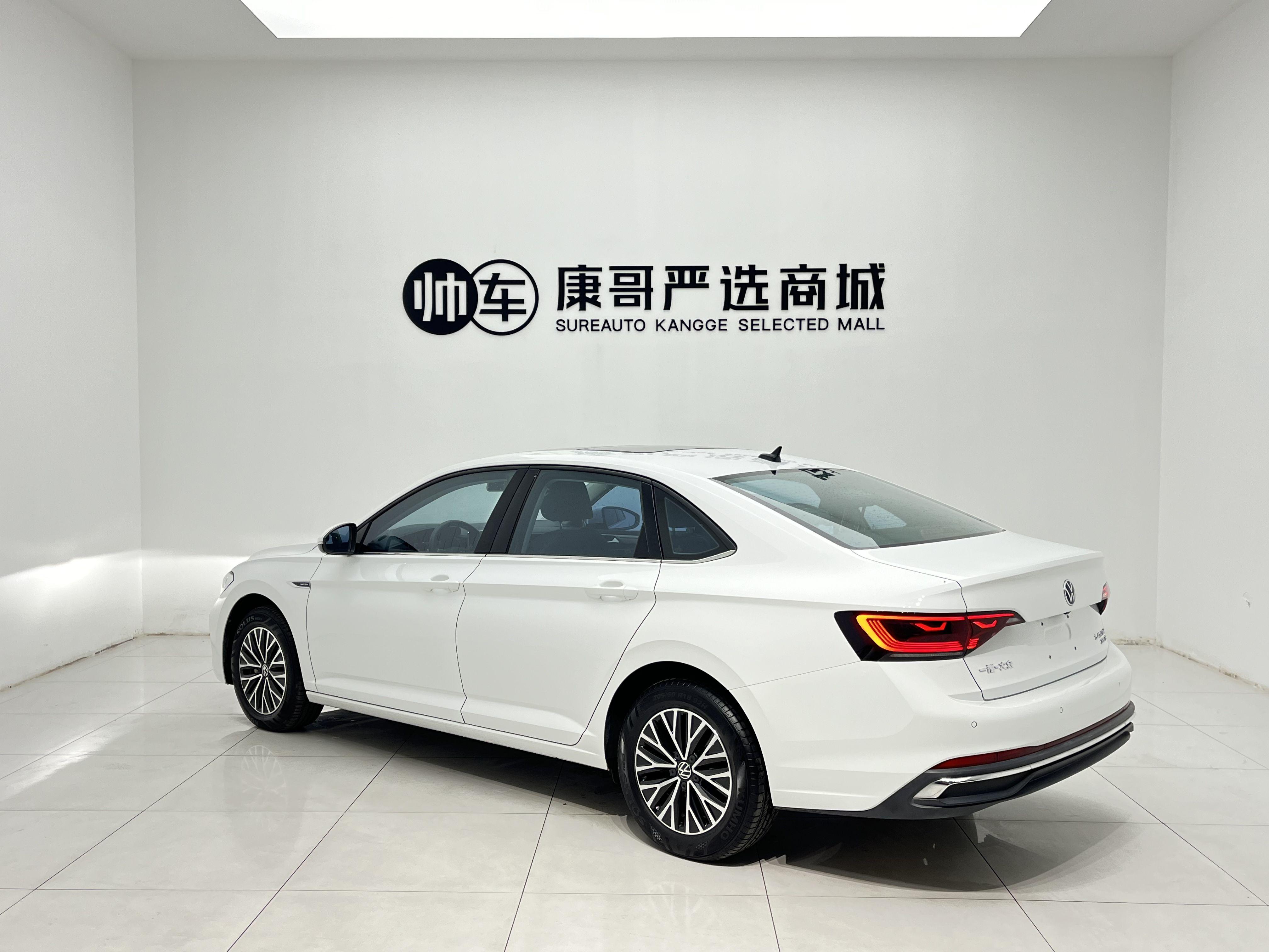 Volkswagen Sagitar 2024 thumb 2