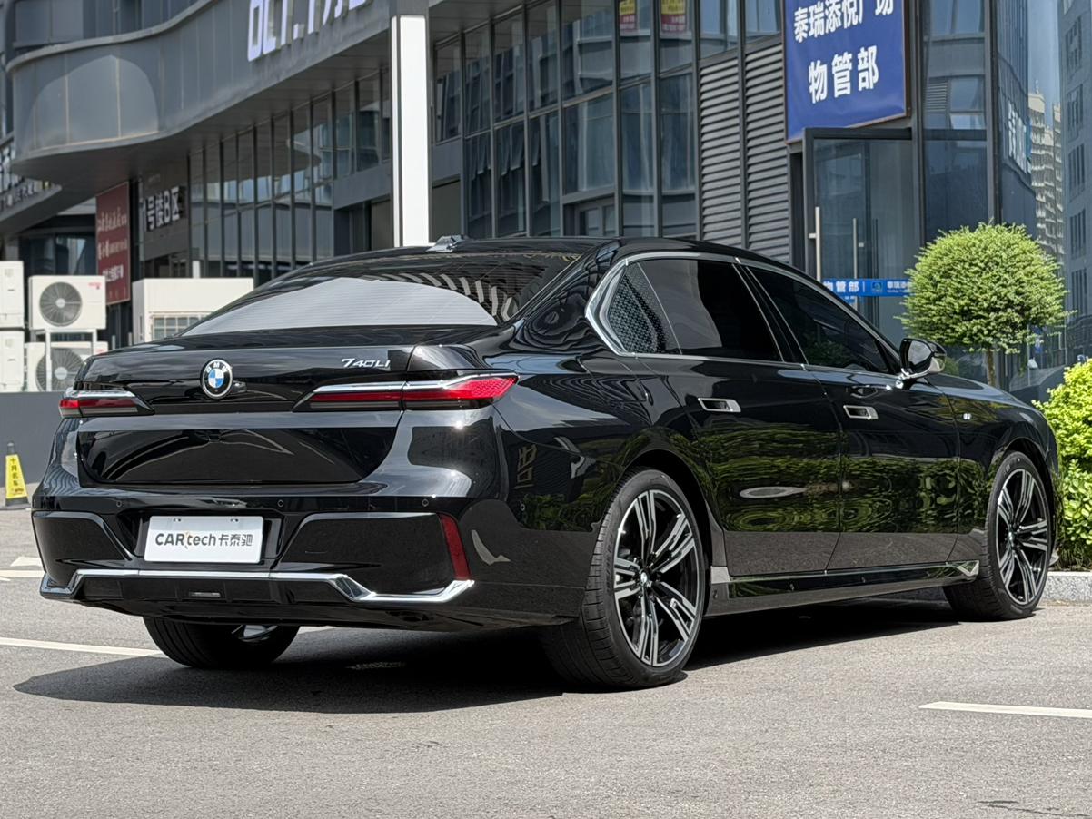 BMW 7 серии 2023 thumb 3