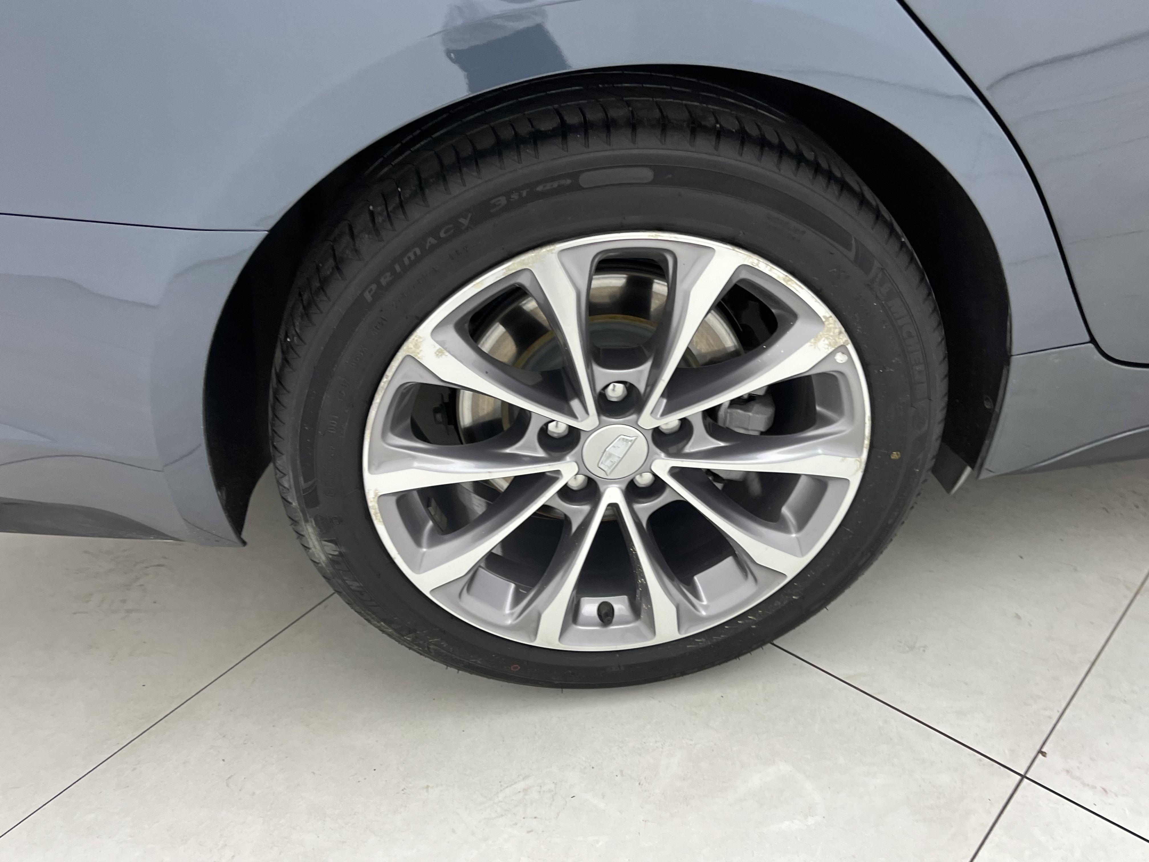 Cadillac CT5 2020 thumb 5