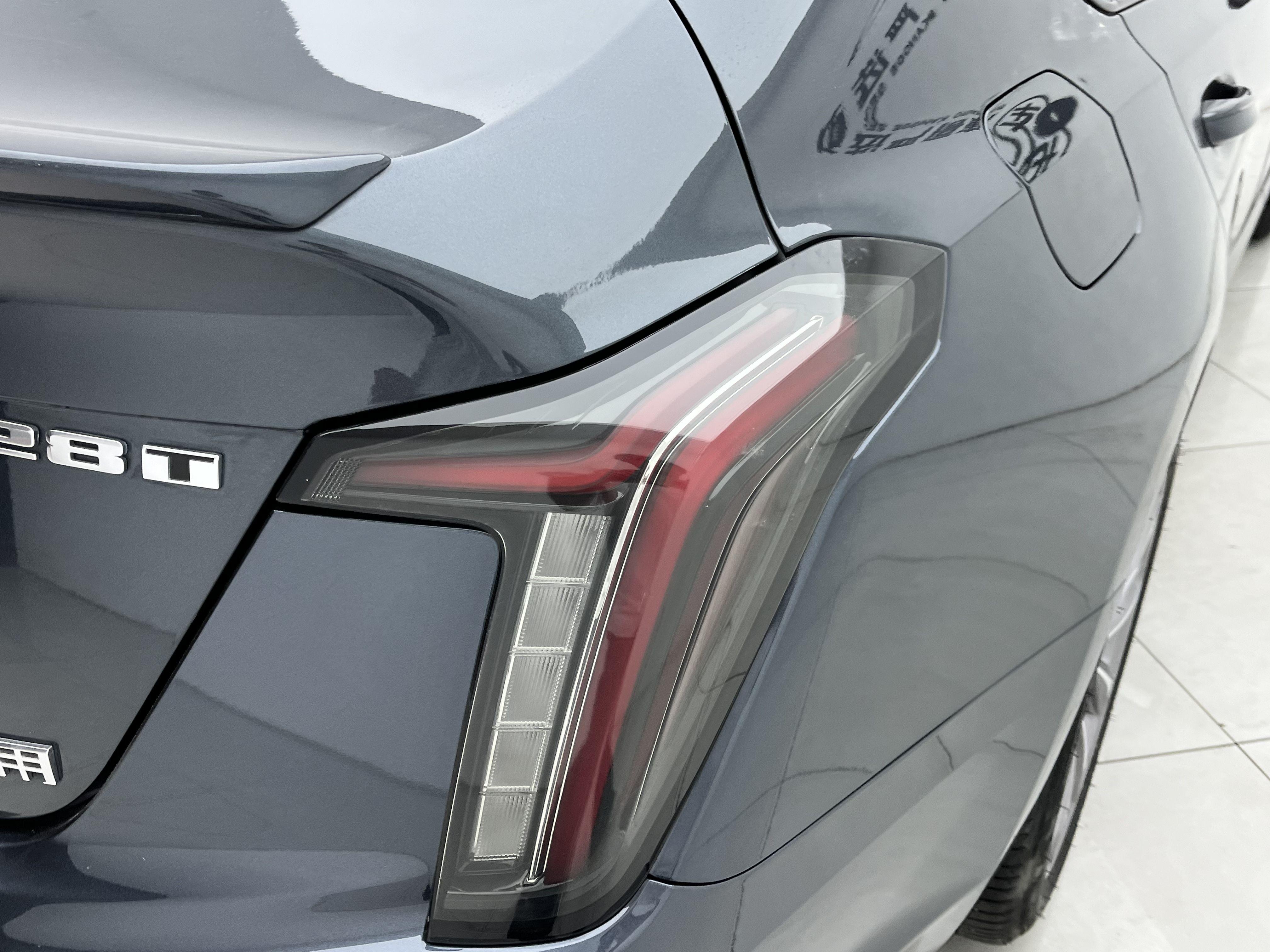 Cadillac CT5 2020 thumb 6