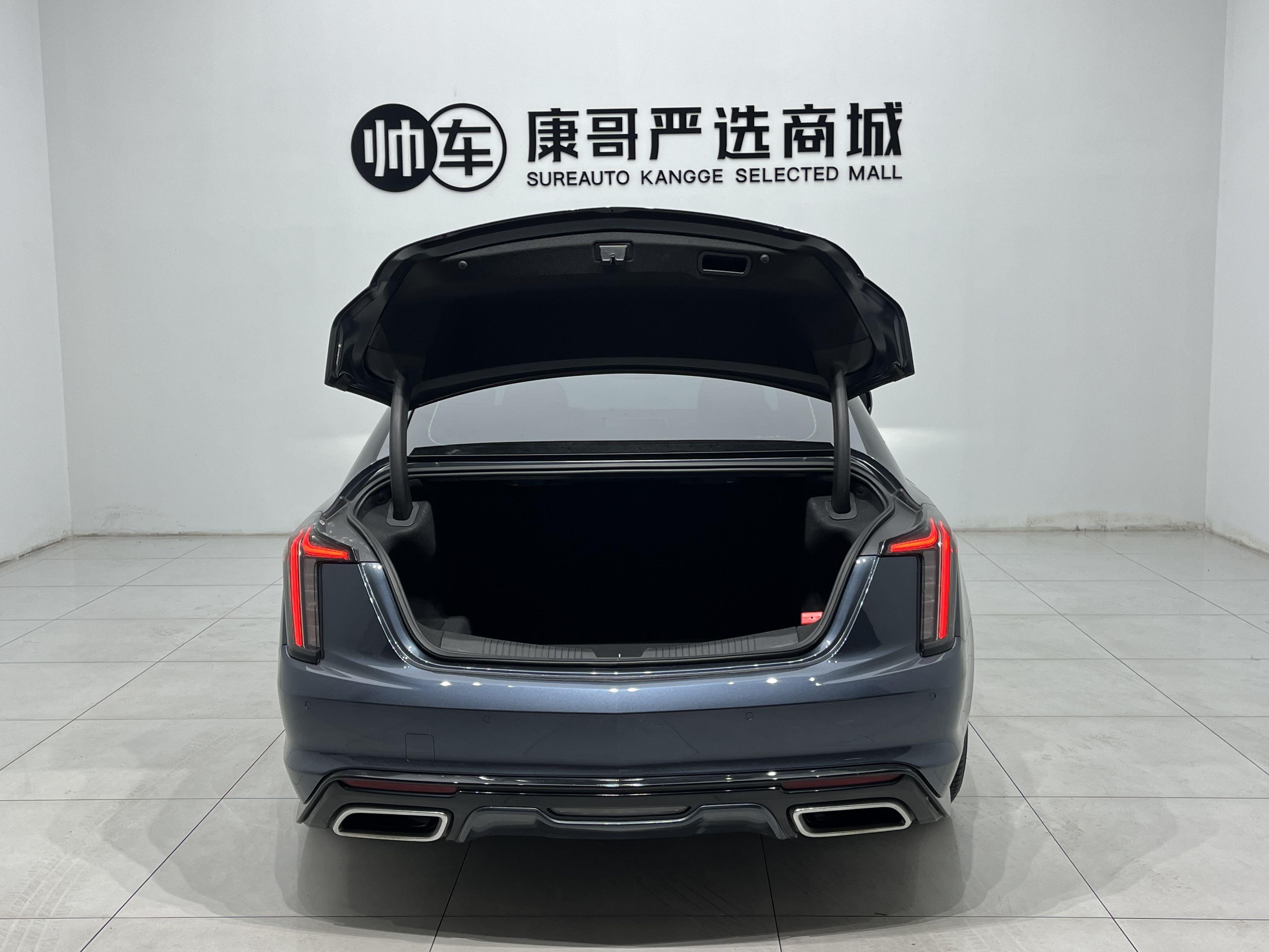 Cadillac CT5 2020 thumb 7