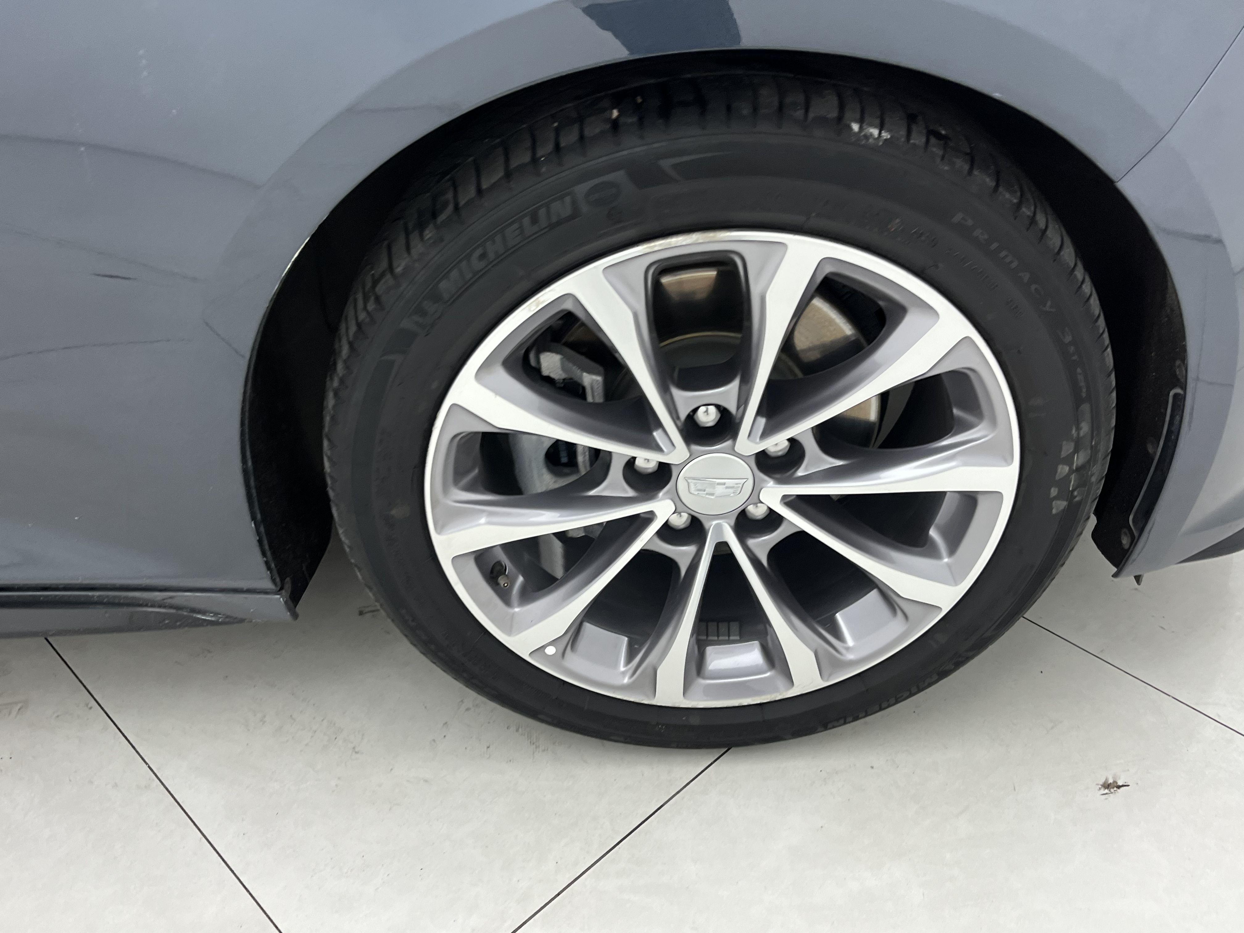 Cadillac CT5 2020 thumb 9