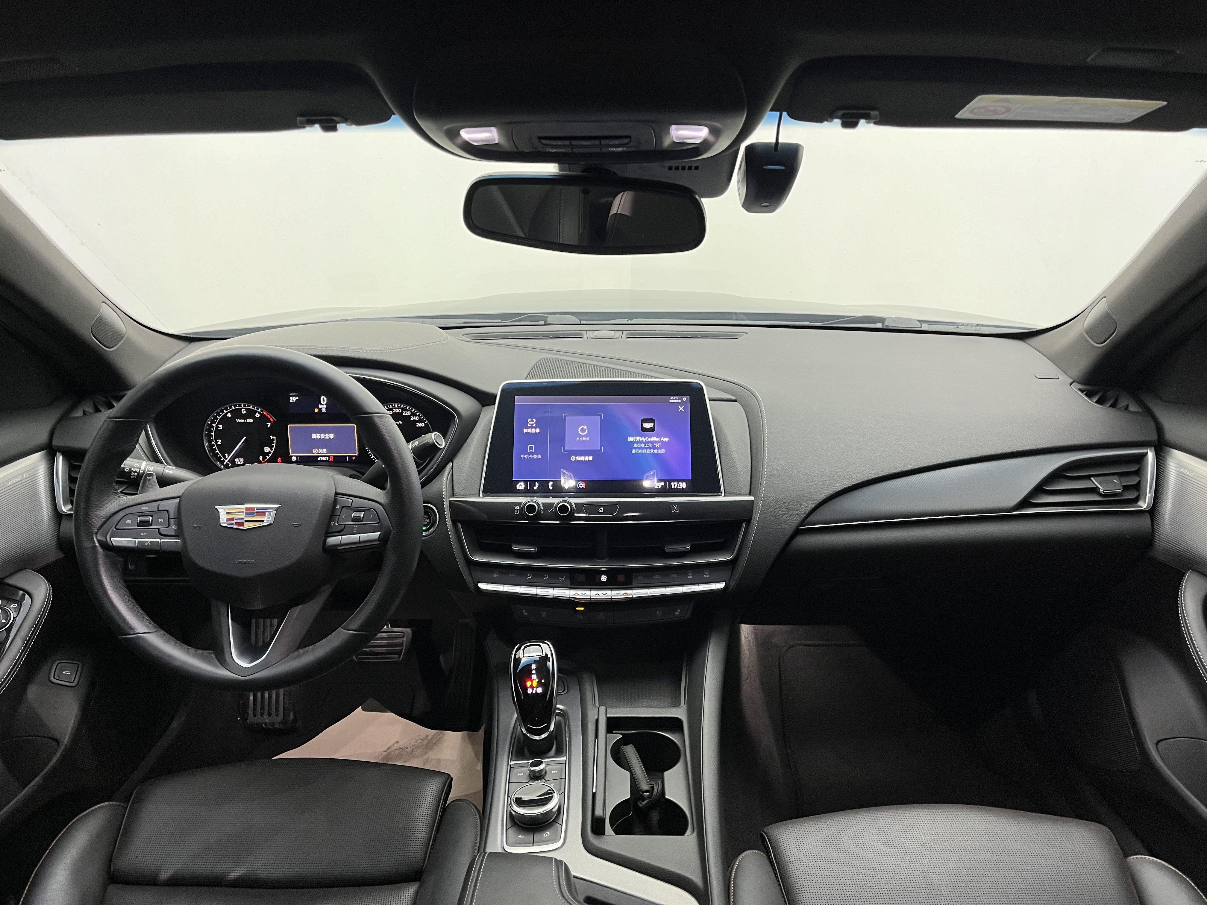 Cadillac CT5 2020 thumb 11