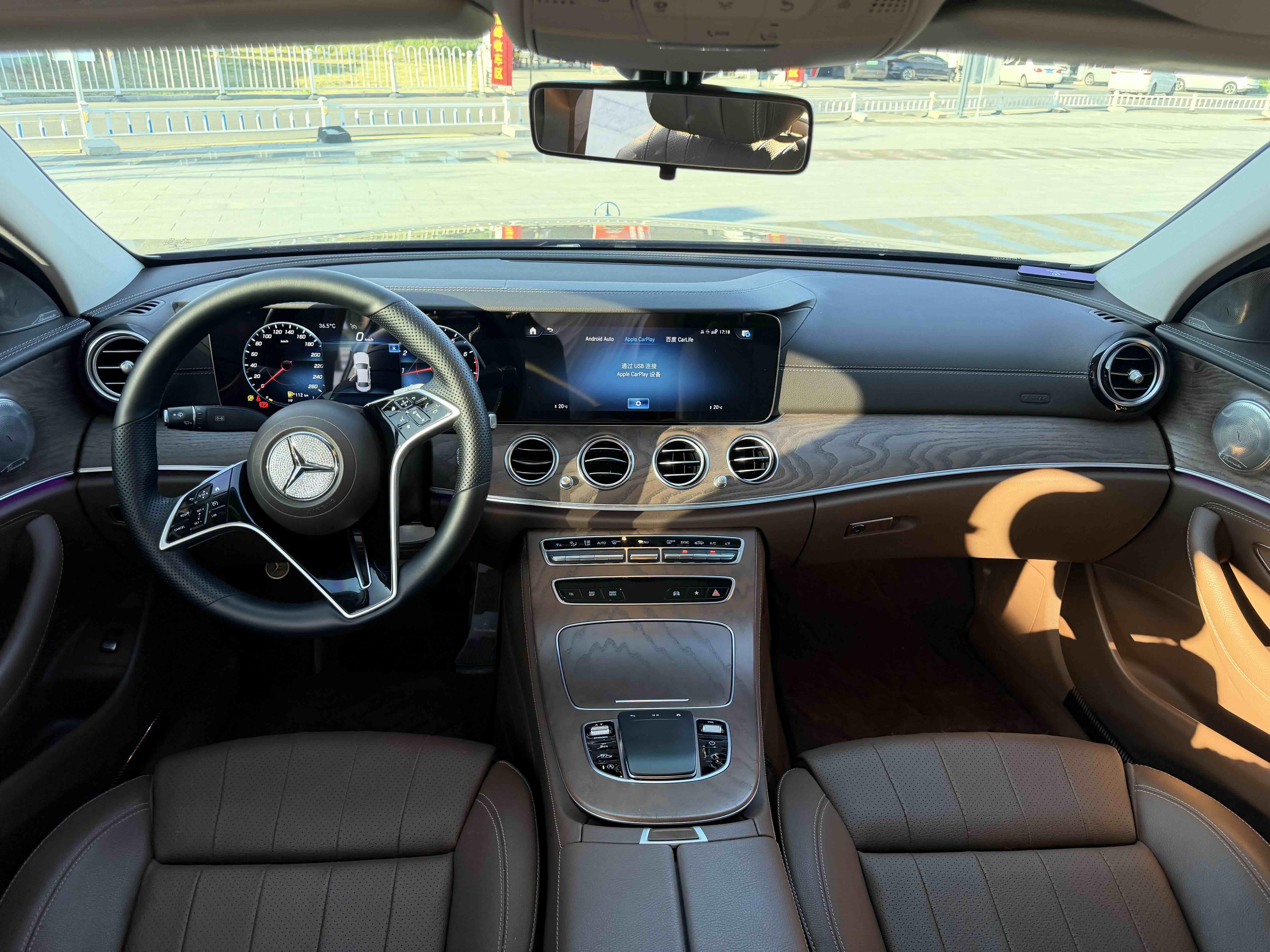 Mercedes-Benz E-Класс 2021 thumb 5
