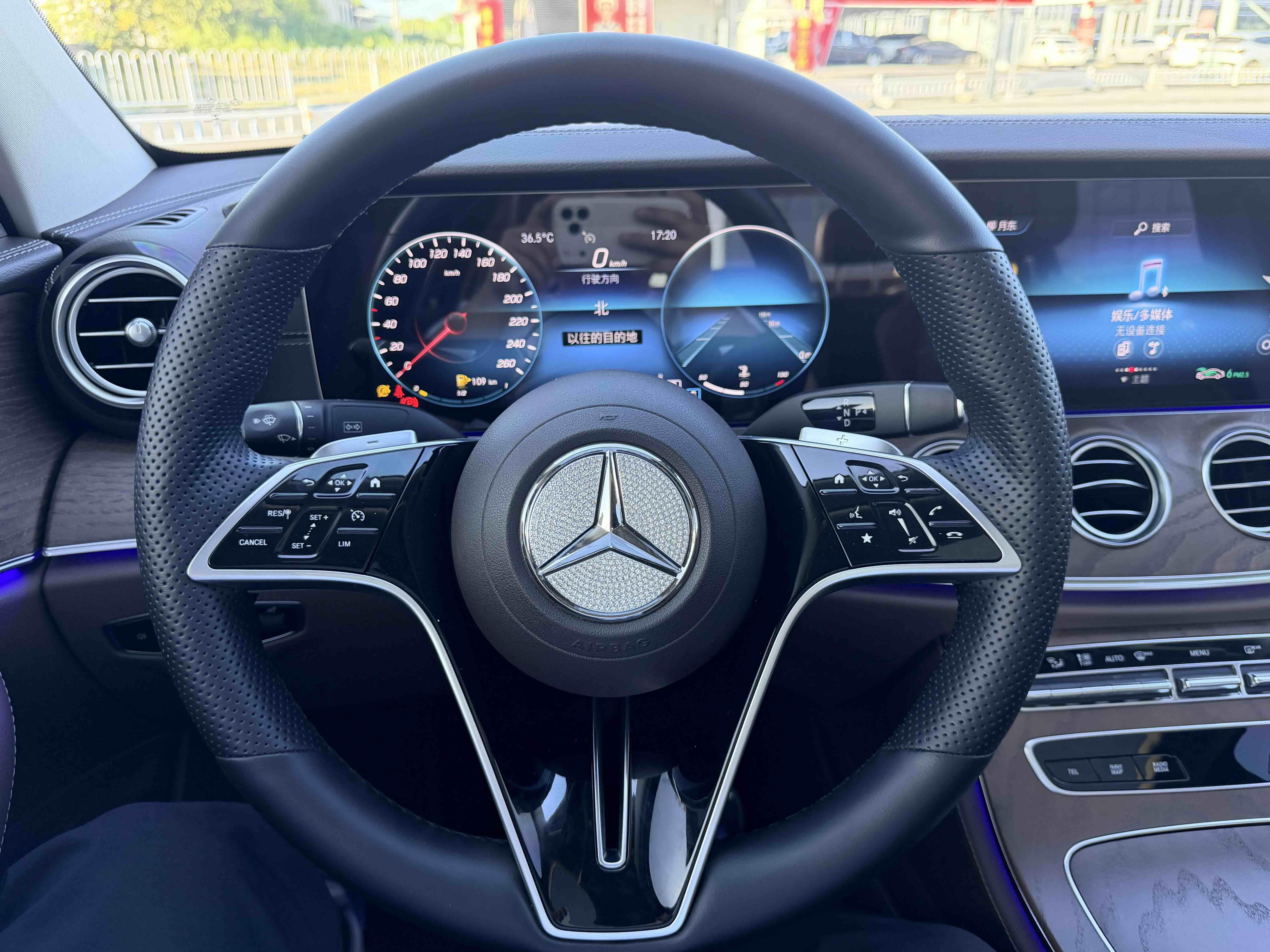 Mercedes-Benz E-Класс 2021 thumb 6