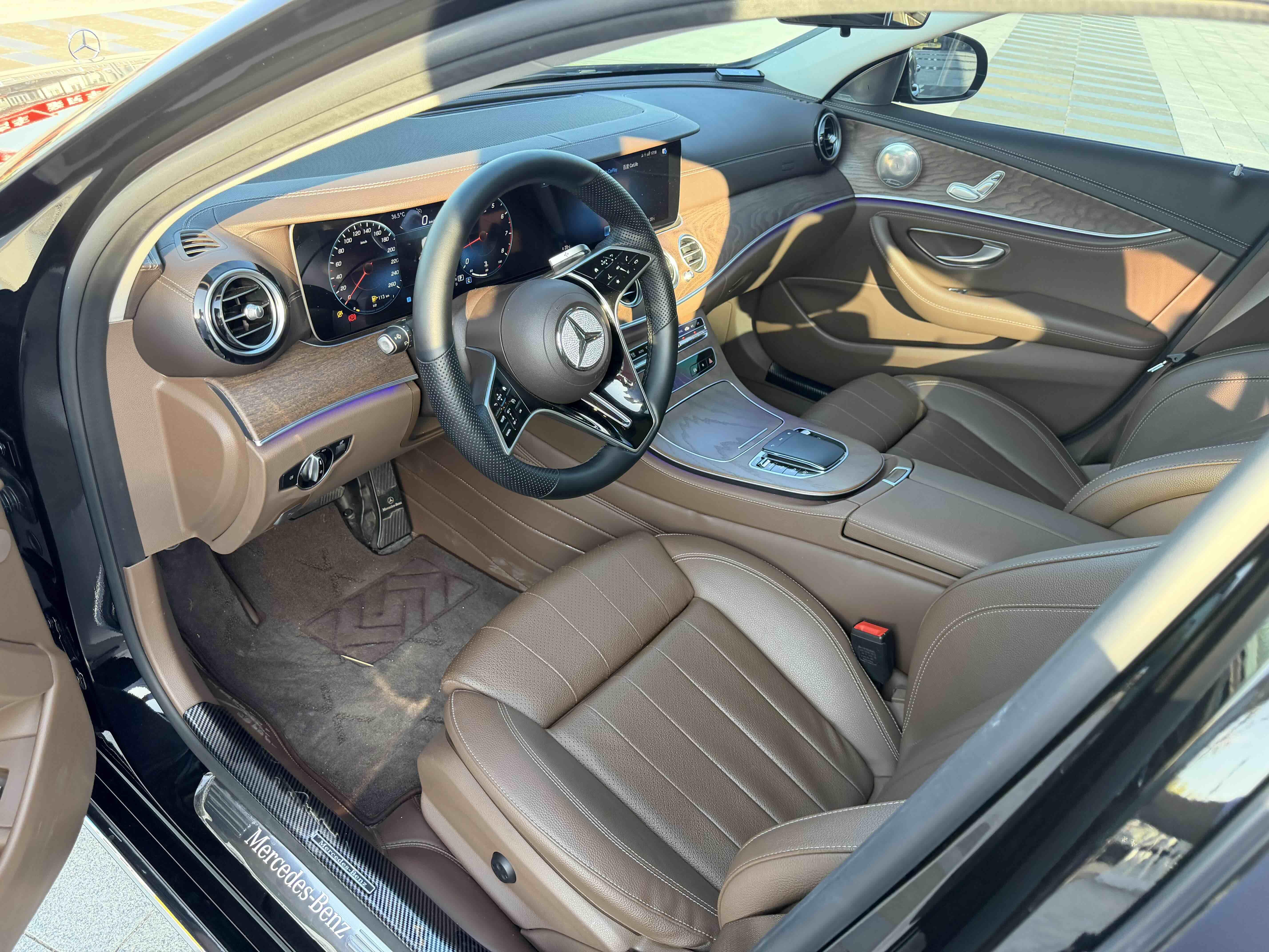Mercedes-Benz E-Класс 2021 thumb 7
