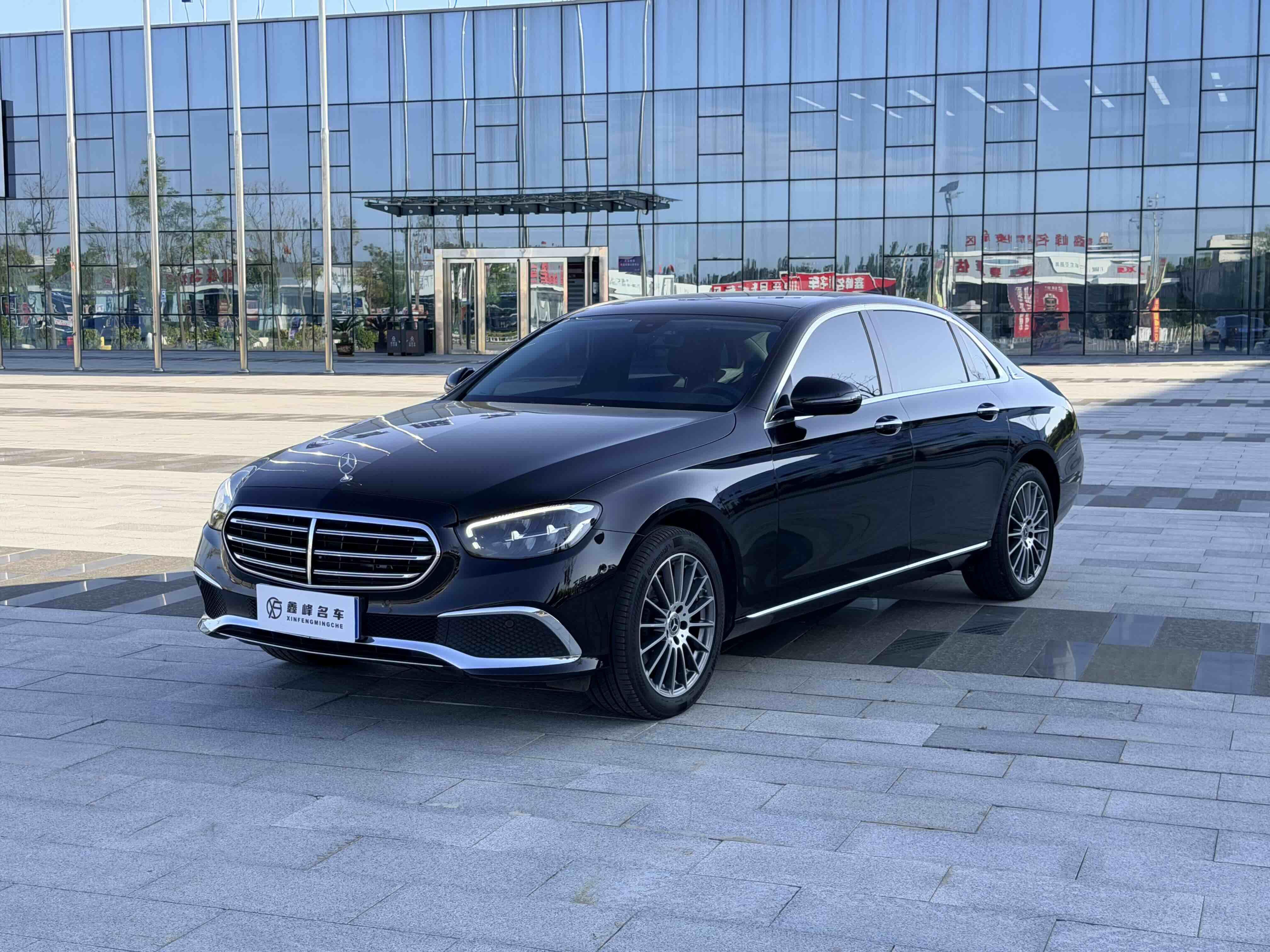 Mercedes-Benz E-Класс 2021 thumb 9