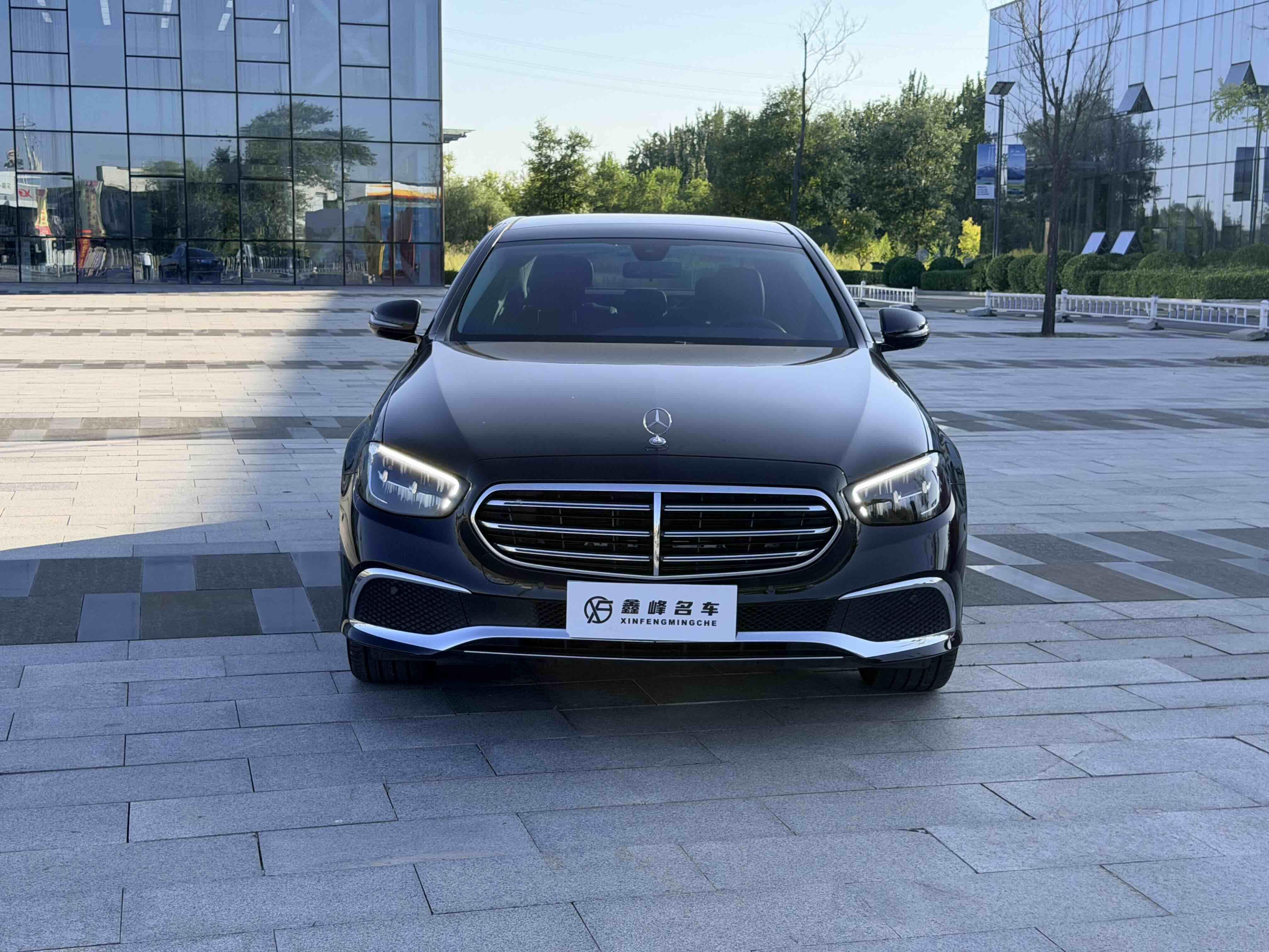 Mercedes-Benz E-Класс 2021 thumb 10
