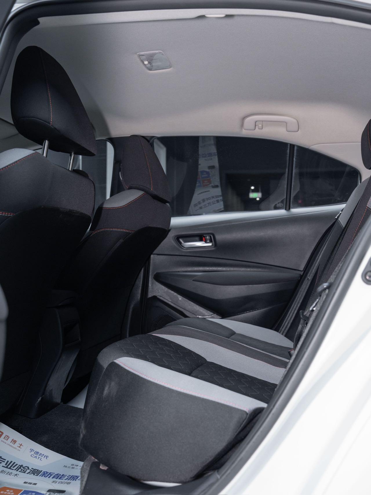 Toyota Corolla Rumion 2023 thumb 7