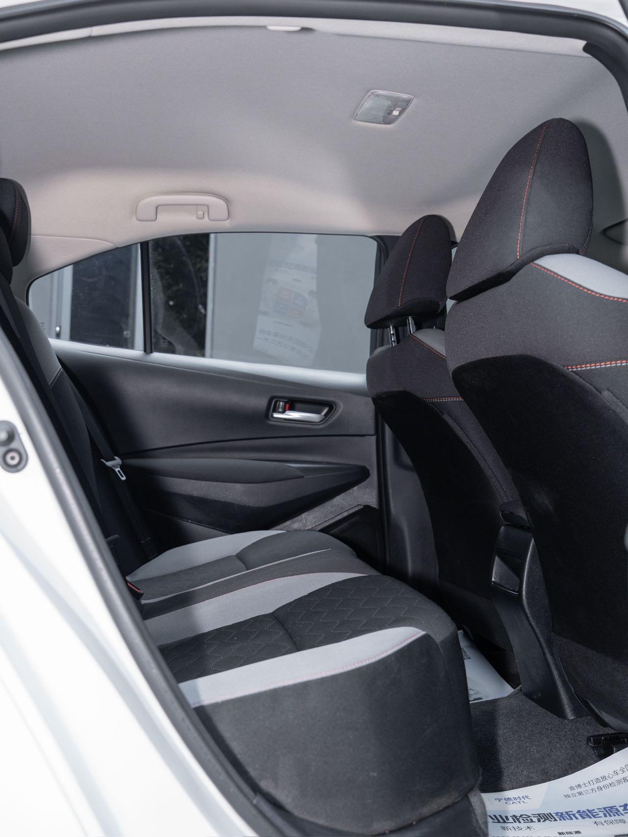 Toyota Corolla Rumion 2023 thumb 8