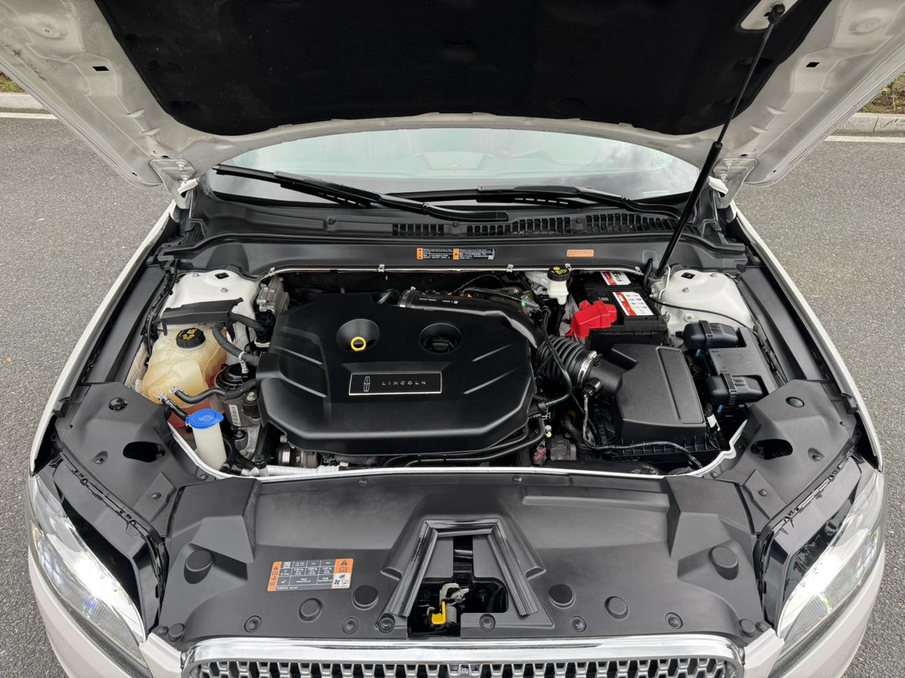 Lincoln MKZ 2019 thumb 6