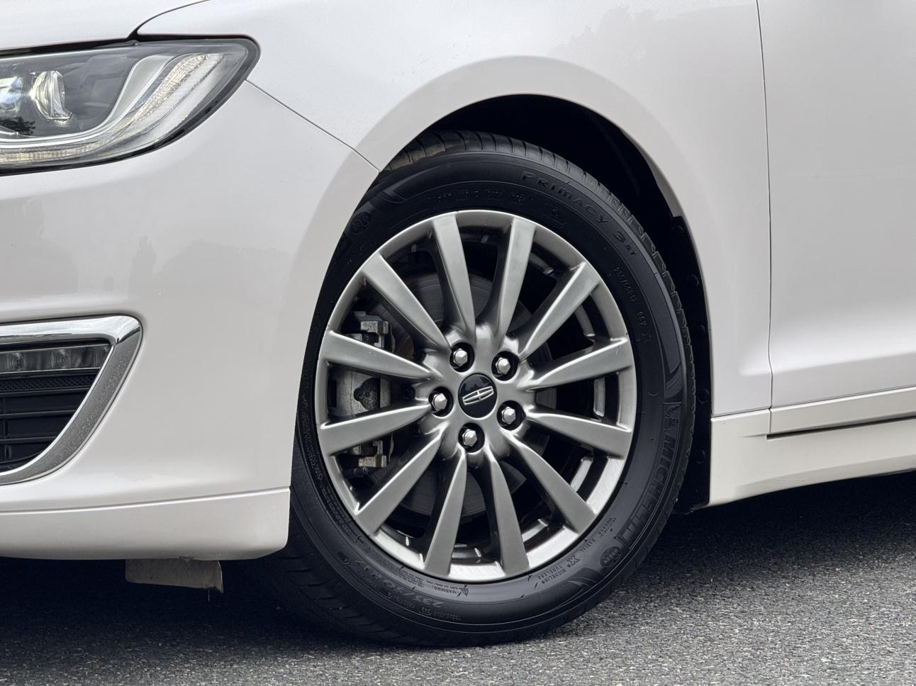 Lincoln MKZ 2019 thumb 8