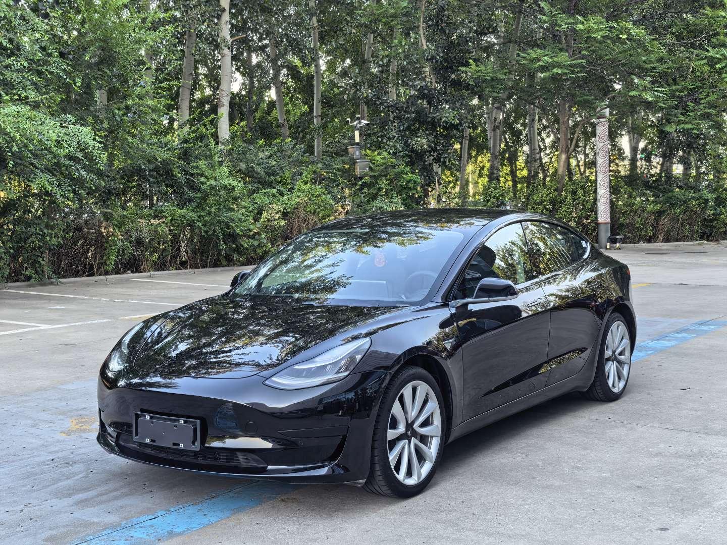 Tesla Model 3 2019 thumb 9