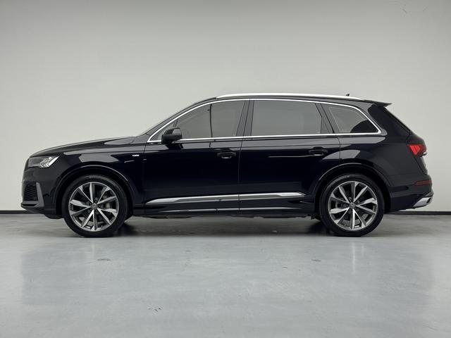 Audi Q7 2020 thumb 2