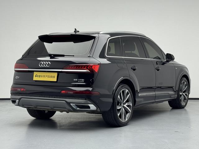 Audi Q7 2020 thumb 5