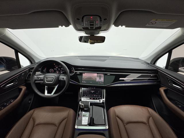 Audi Q7 2020 thumb 12