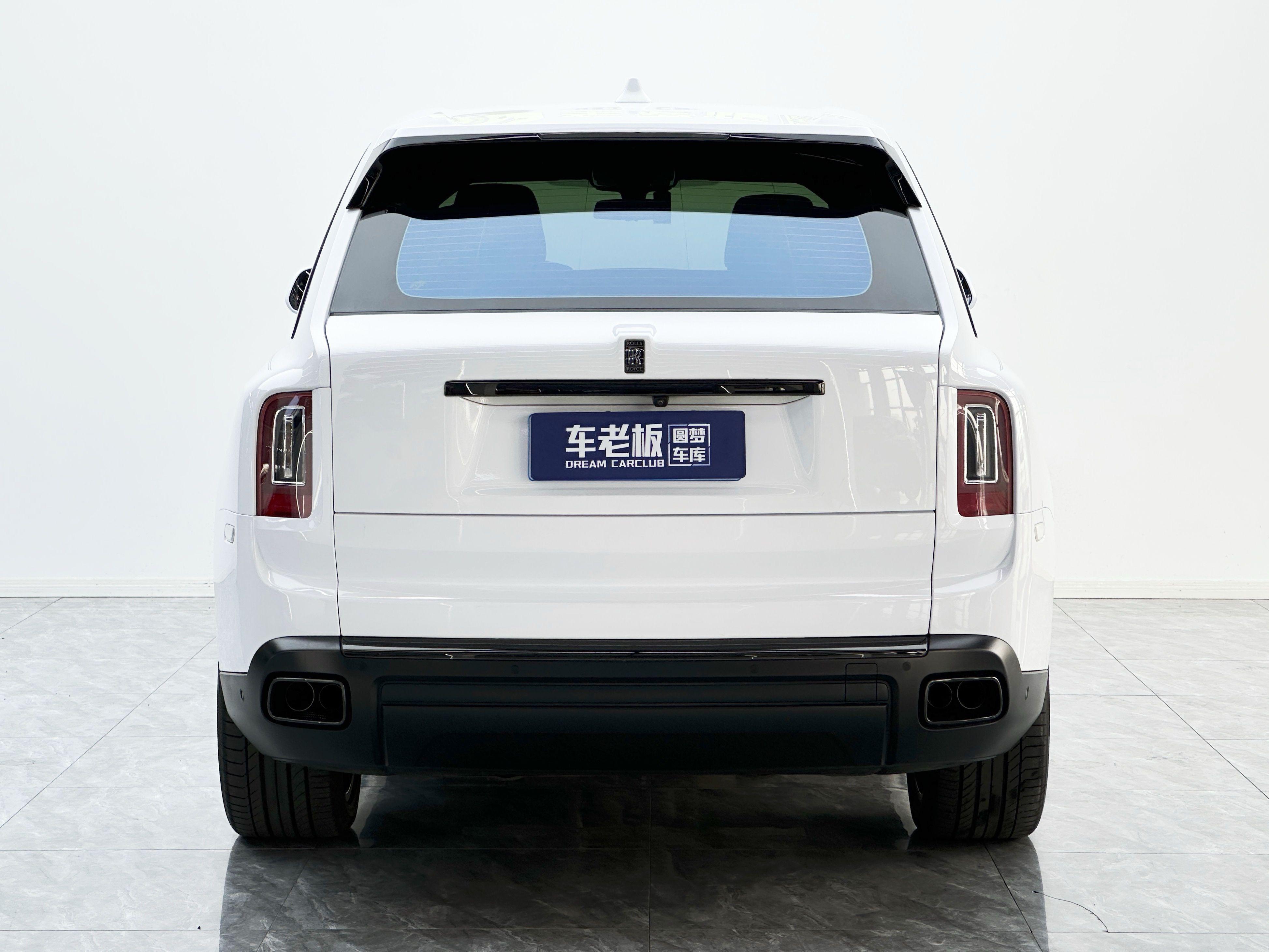 Rolls-Royce Cullinan 2024 thumb 2