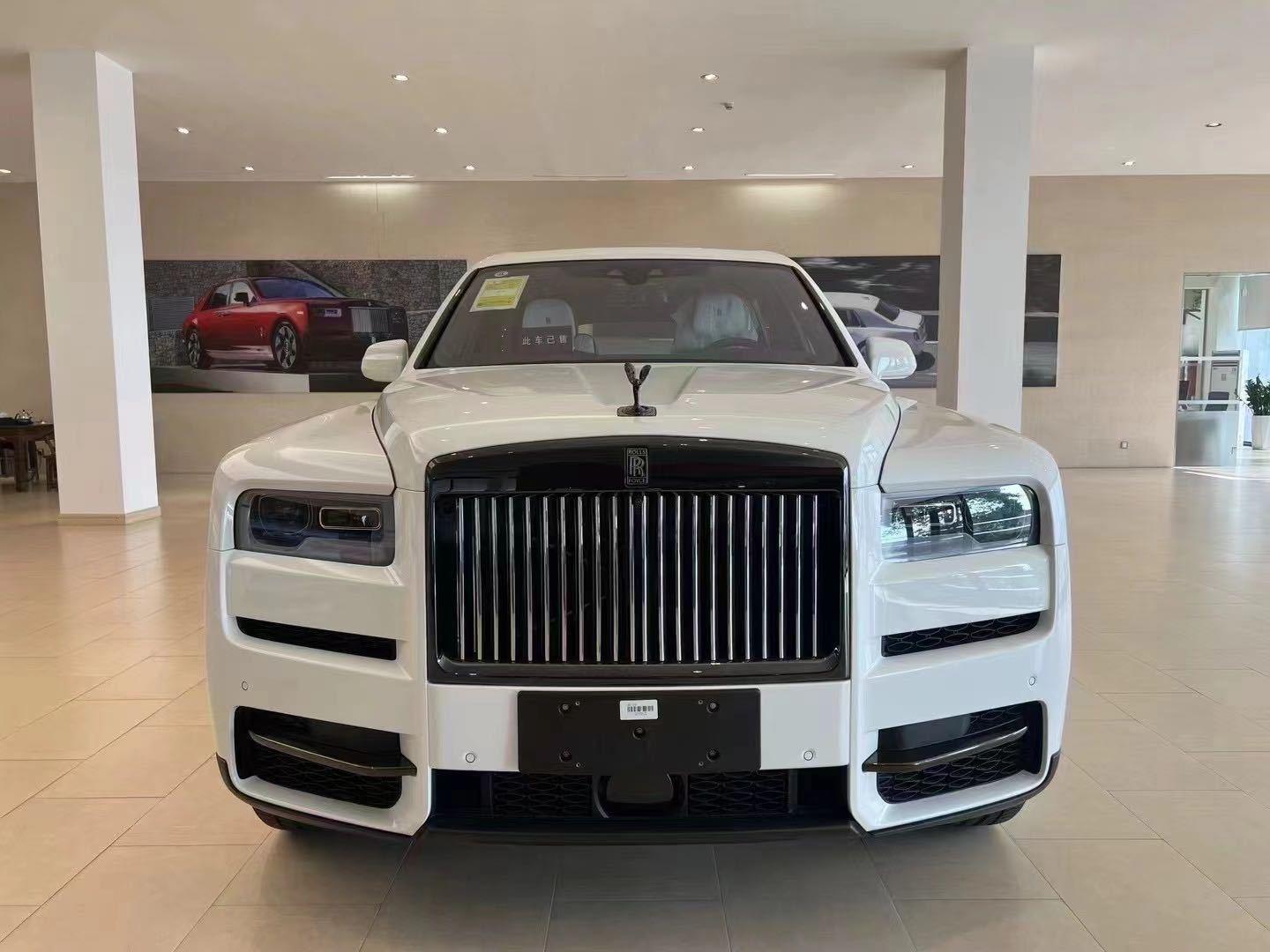 Rolls-Royce Cullinan 2024 thumb 7