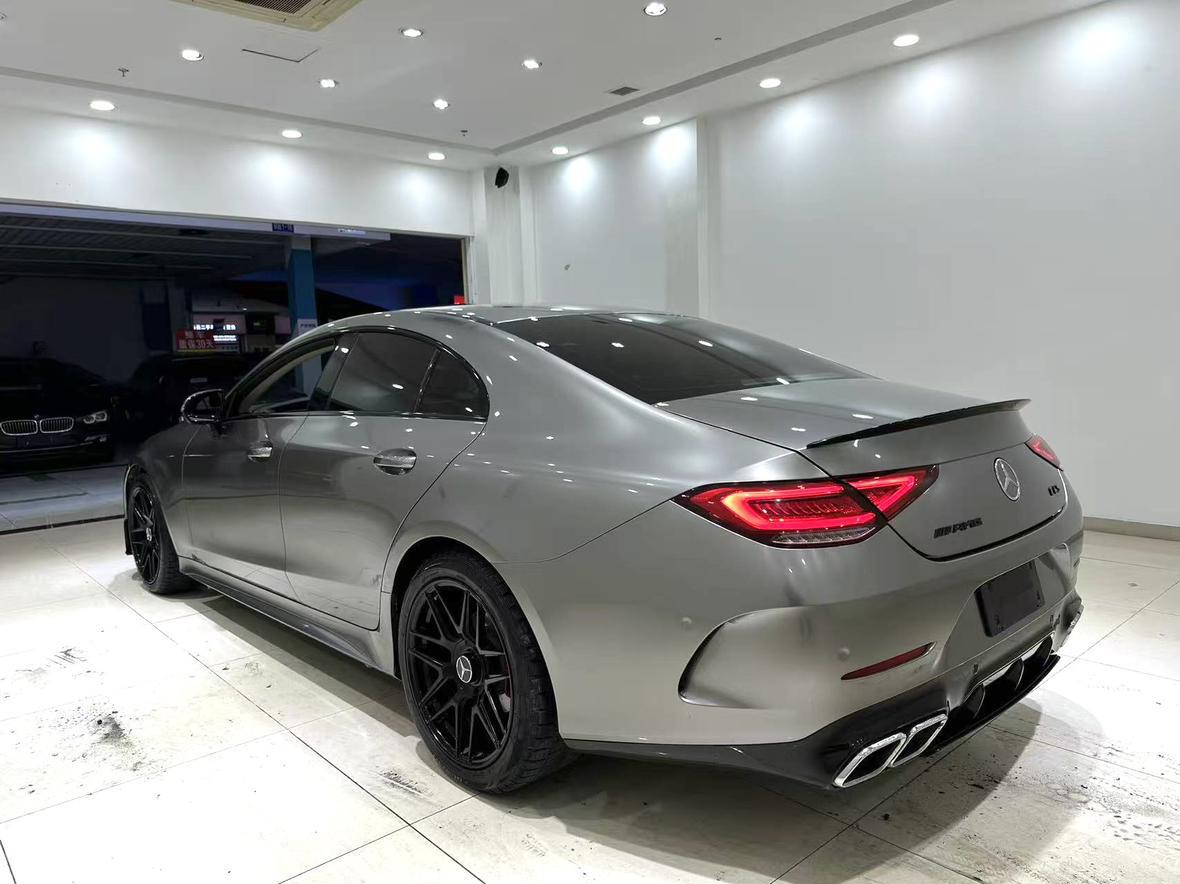Mercedes-Benz CLS 2021 thumb 2