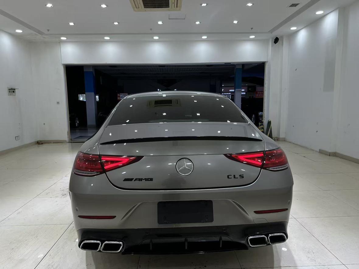 Mercedes-Benz CLS 2021 thumb 3