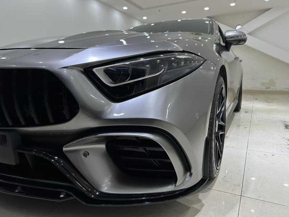 Mercedes-Benz CLS 2021 thumb 4
