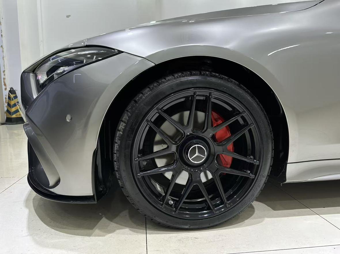 Mercedes-Benz CLS 2021 thumb 6