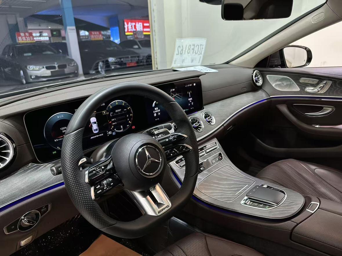 Mercedes-Benz CLS 2021 thumb 8