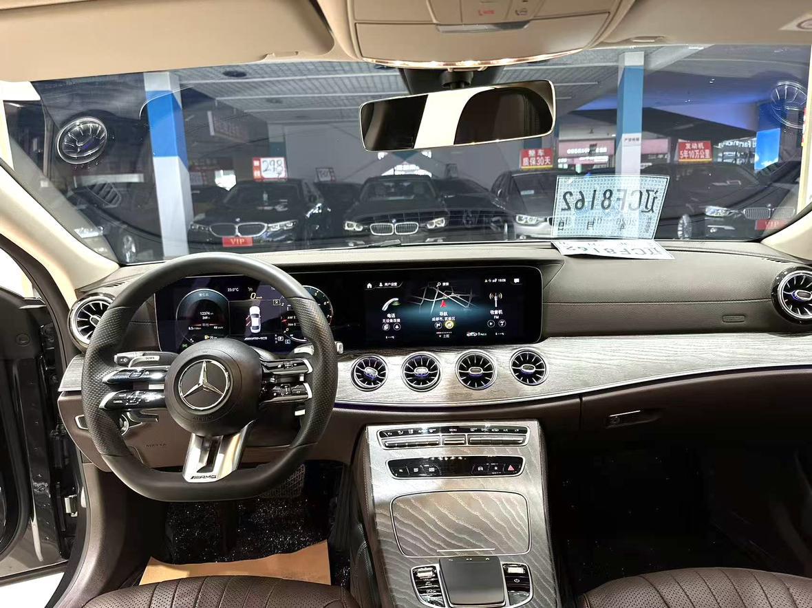 Mercedes-Benz CLS 2021 thumb 9