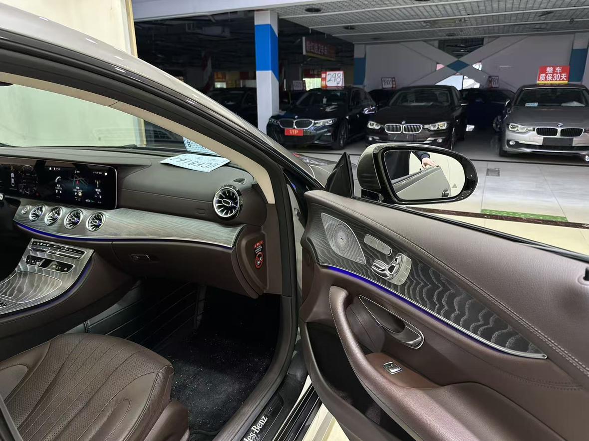 Mercedes-Benz CLS 2021 thumb 10