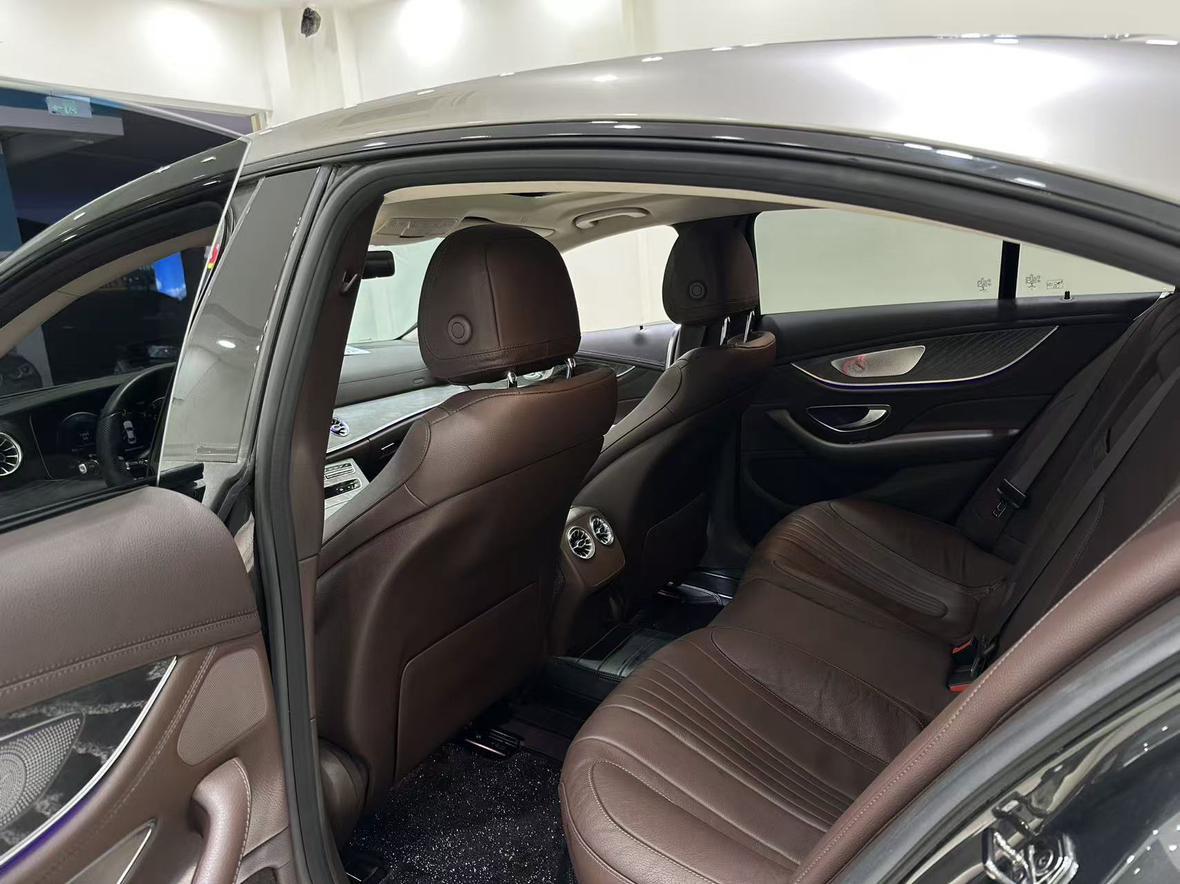 Mercedes-Benz CLS 2021 thumb 11