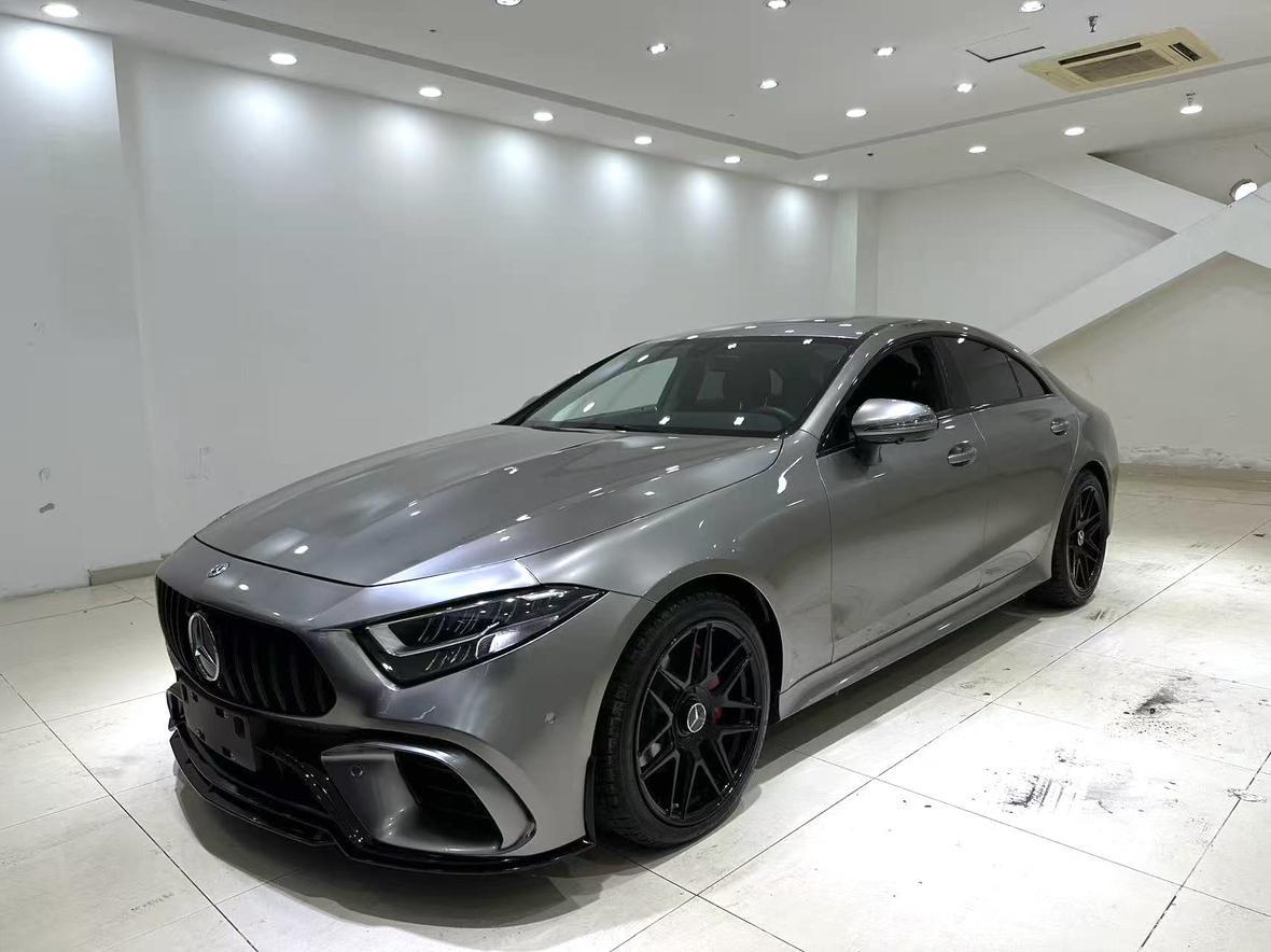 Mercedes-Benz CLS 2021 thumb 12