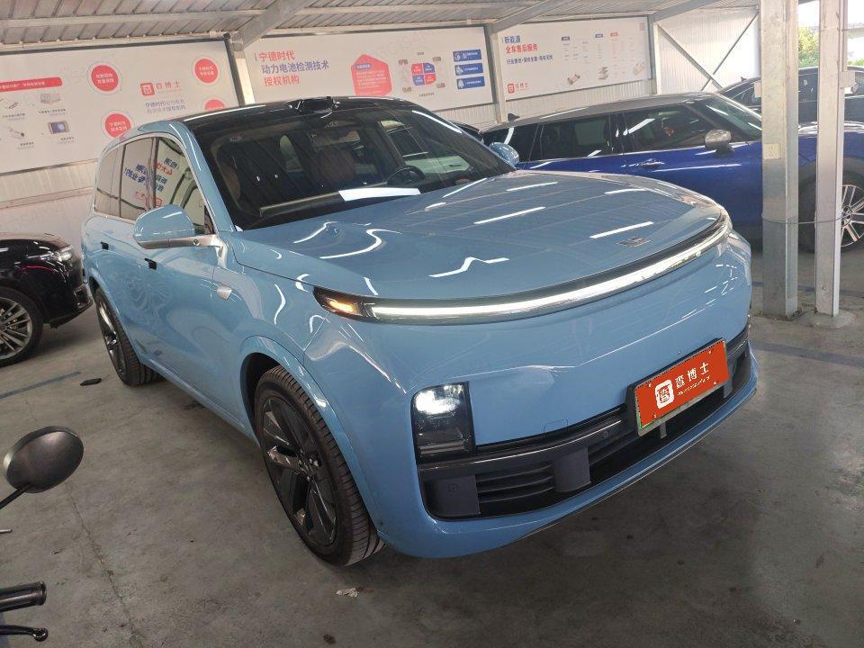 Lixiang (Li Auto) L9 2022 thumb 11