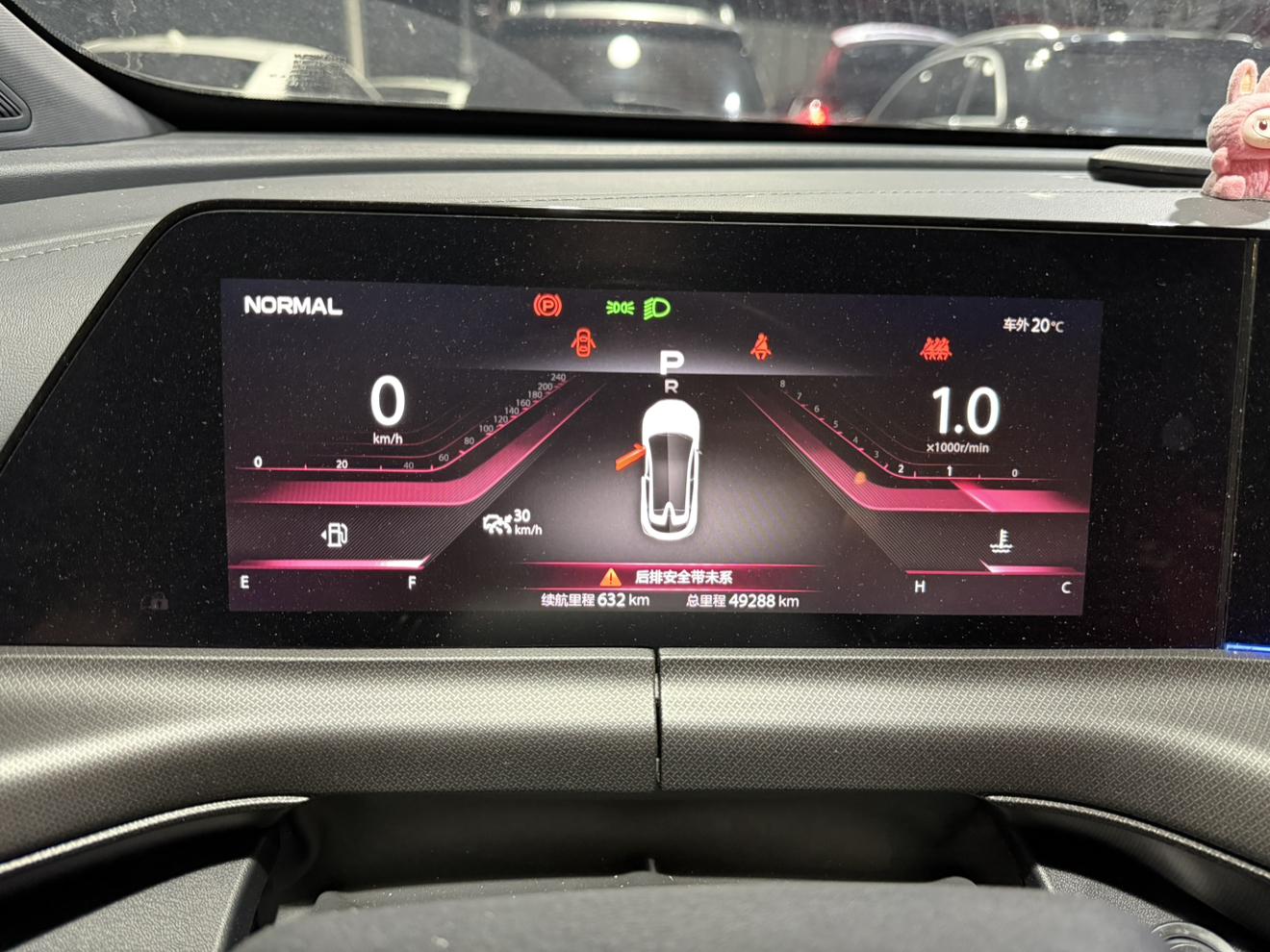 Changan UNI-T 2020 thumb 7