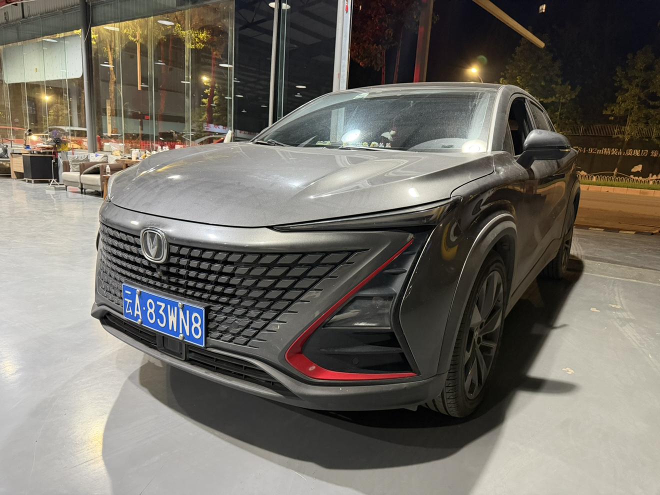 Changan UNI-T 2020 thumb 12