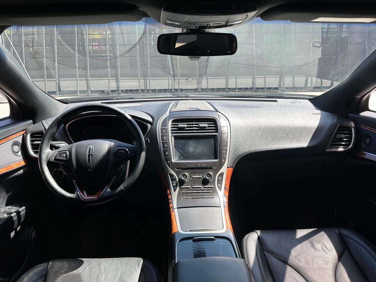 Lincoln MKX 2018 thumb 6