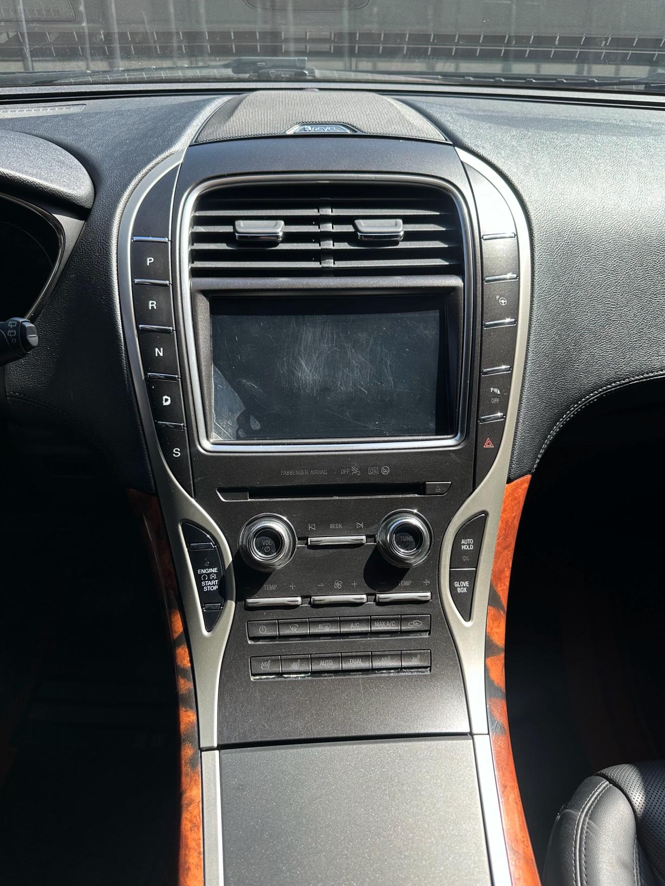 Lincoln MKX 2018 thumb 7