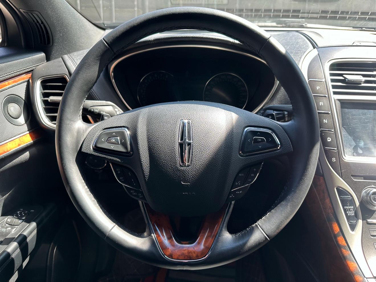 Lincoln MKX 2018 thumb 8