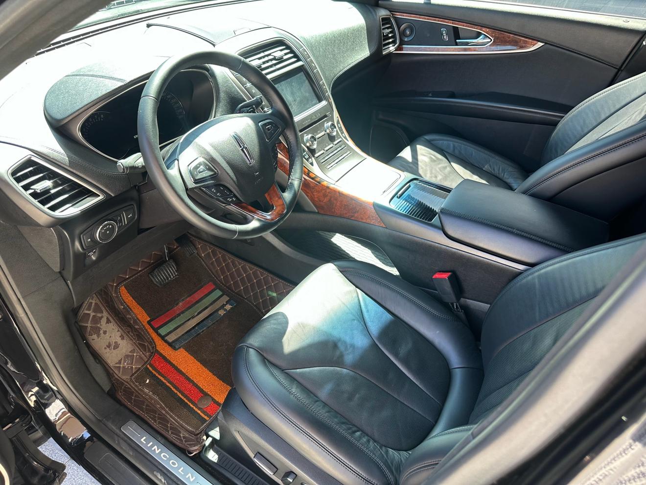 Lincoln MKX 2018 thumb 9