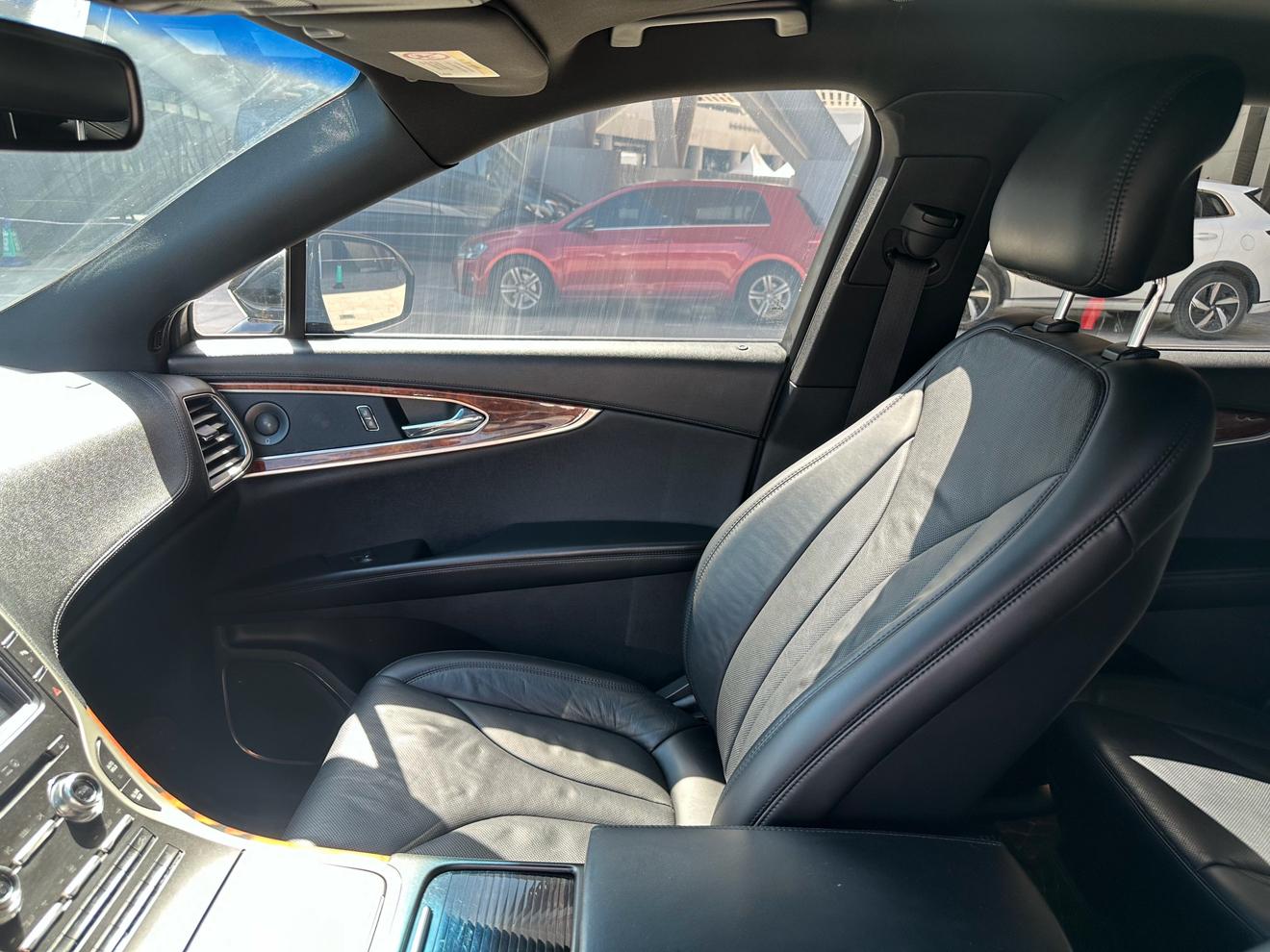 Lincoln MKX 2018 thumb 11