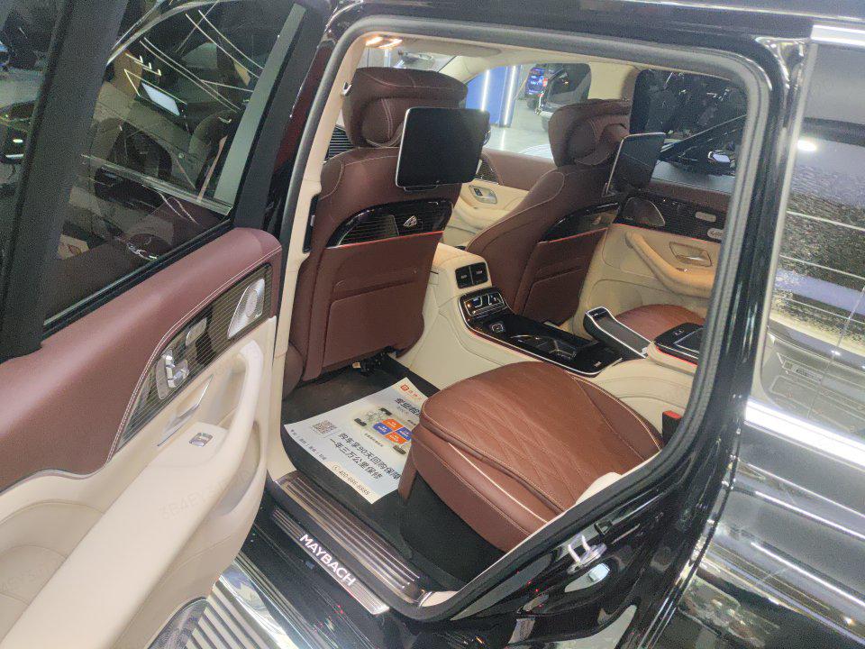 Mercedes-Benz GLS 2024 thumb 7