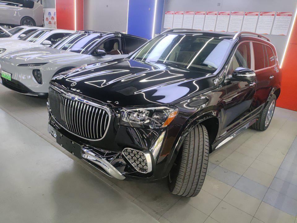 Mercedes-Benz GLS 2024 thumb 9