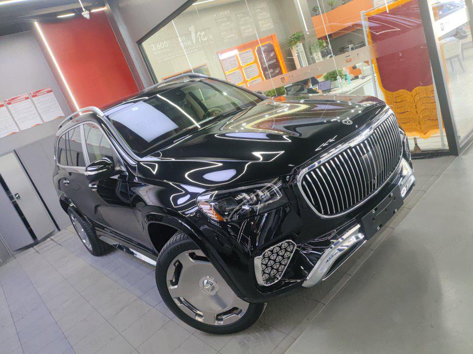 Mercedes-Benz GLS 2024 thumb 10