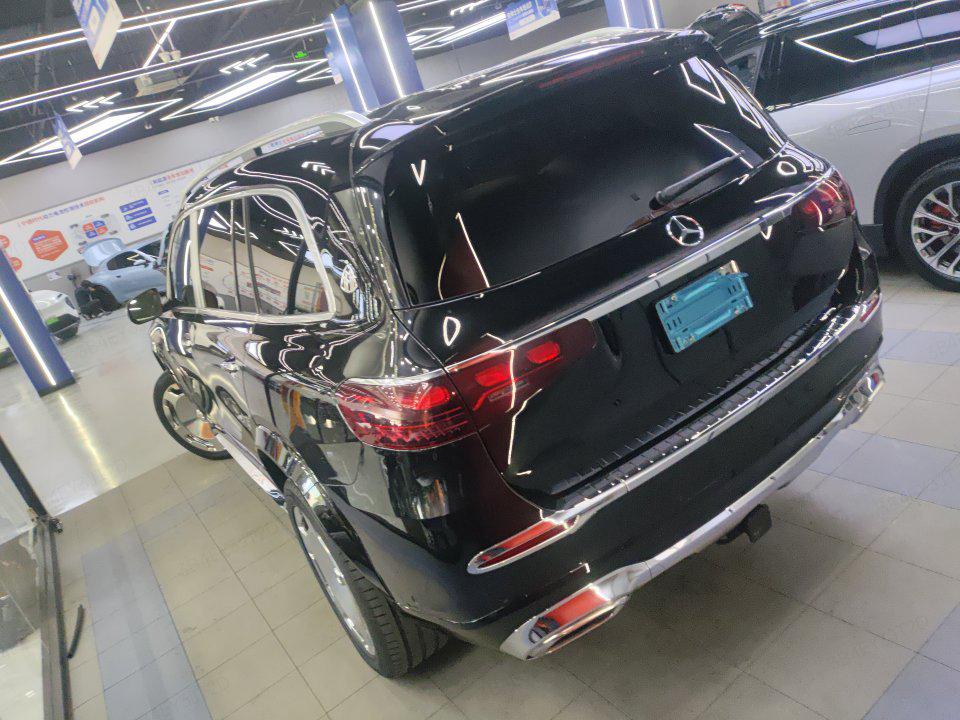 Mercedes-Benz GLS 2024 thumb 11